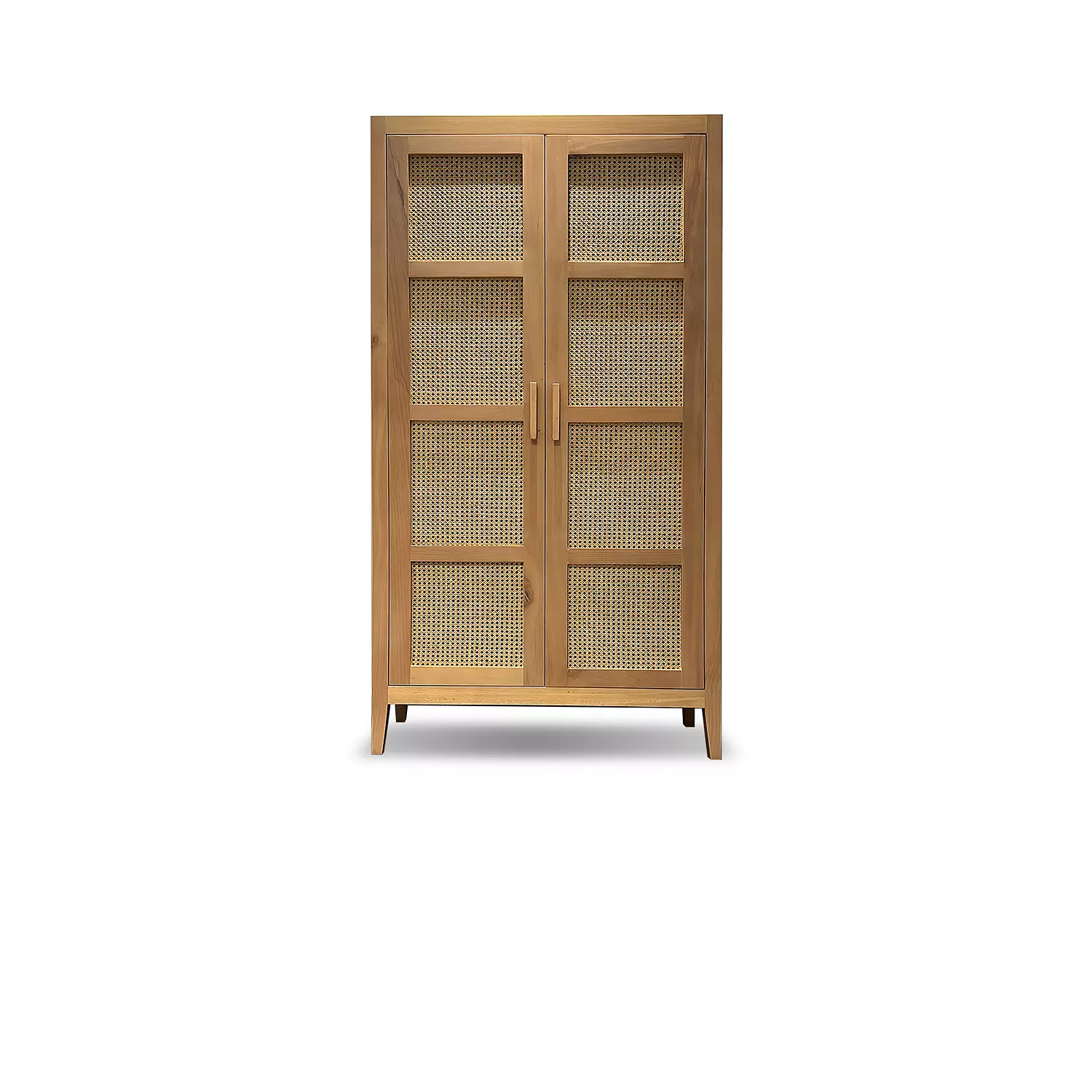 CANE CABINET 1