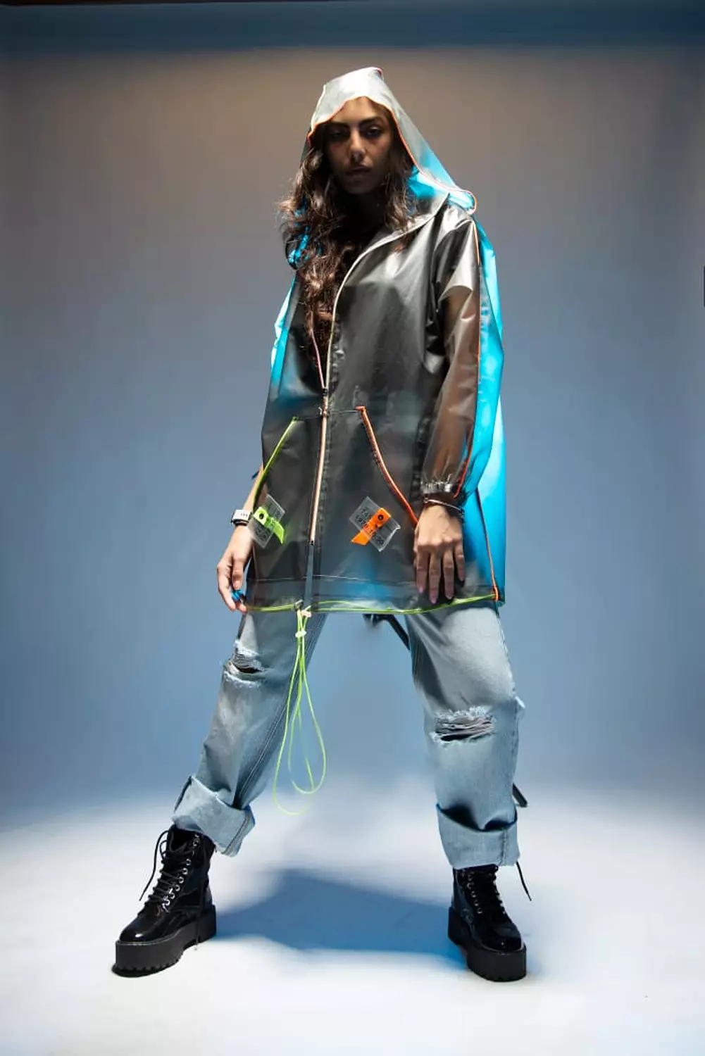 Festival Raincoat hover image