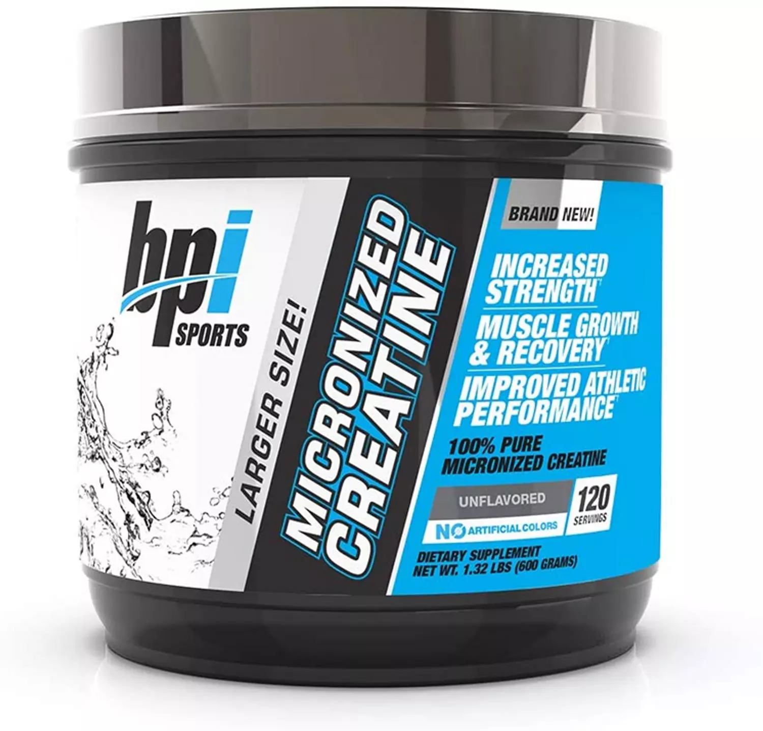 CREATINE BPI 120 SERV  hover image