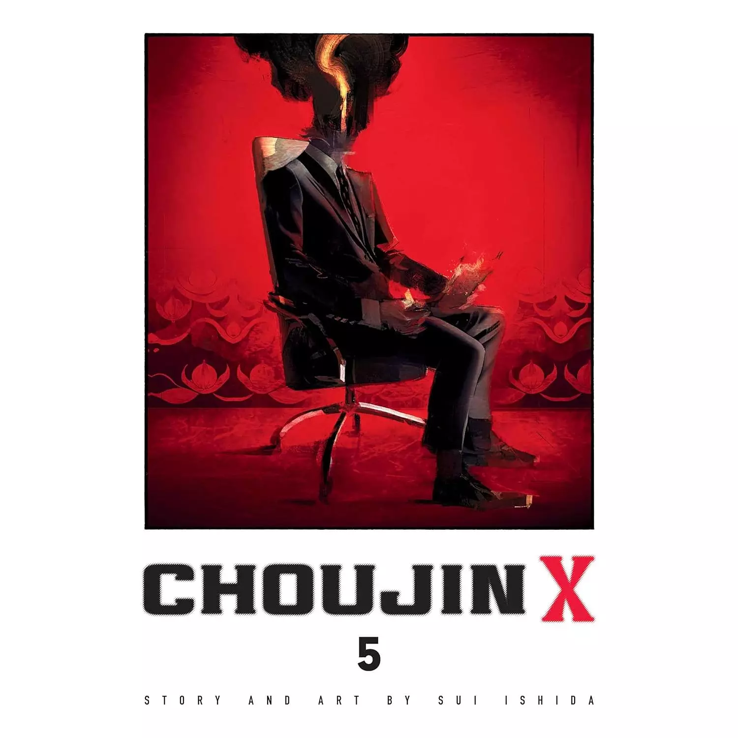 Choujin X, Vol. 5 hover image