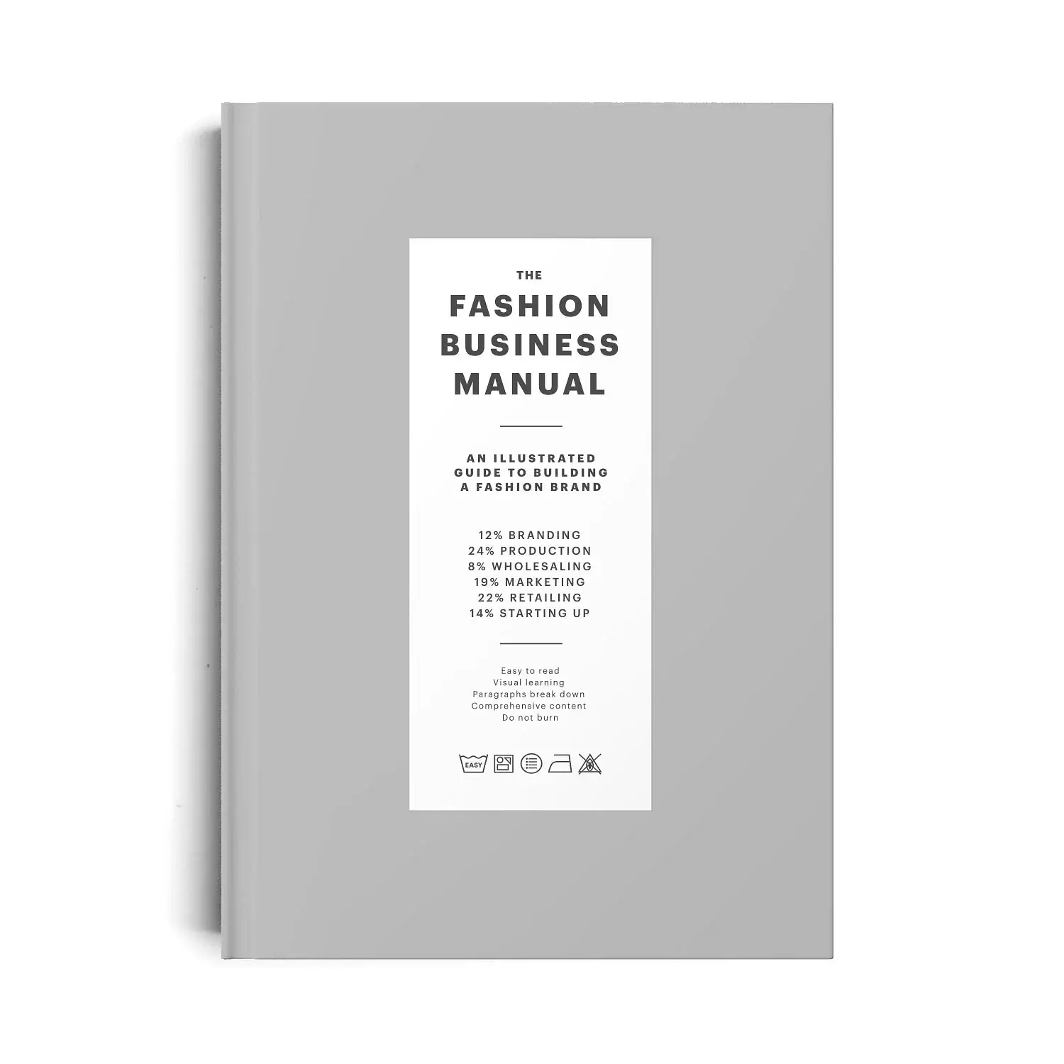 The Fashion Business Manual hover image