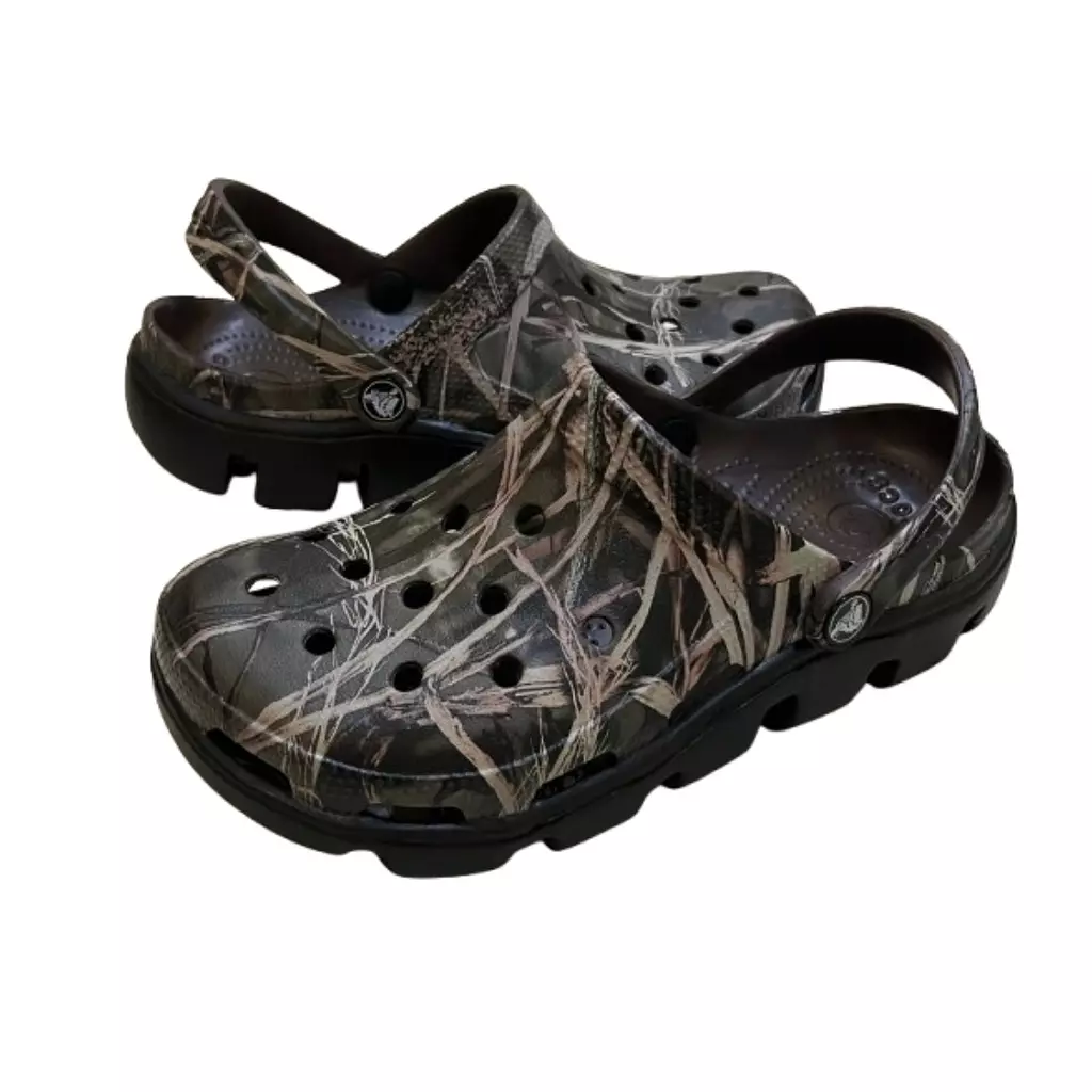 Duet Sport Clog-Army