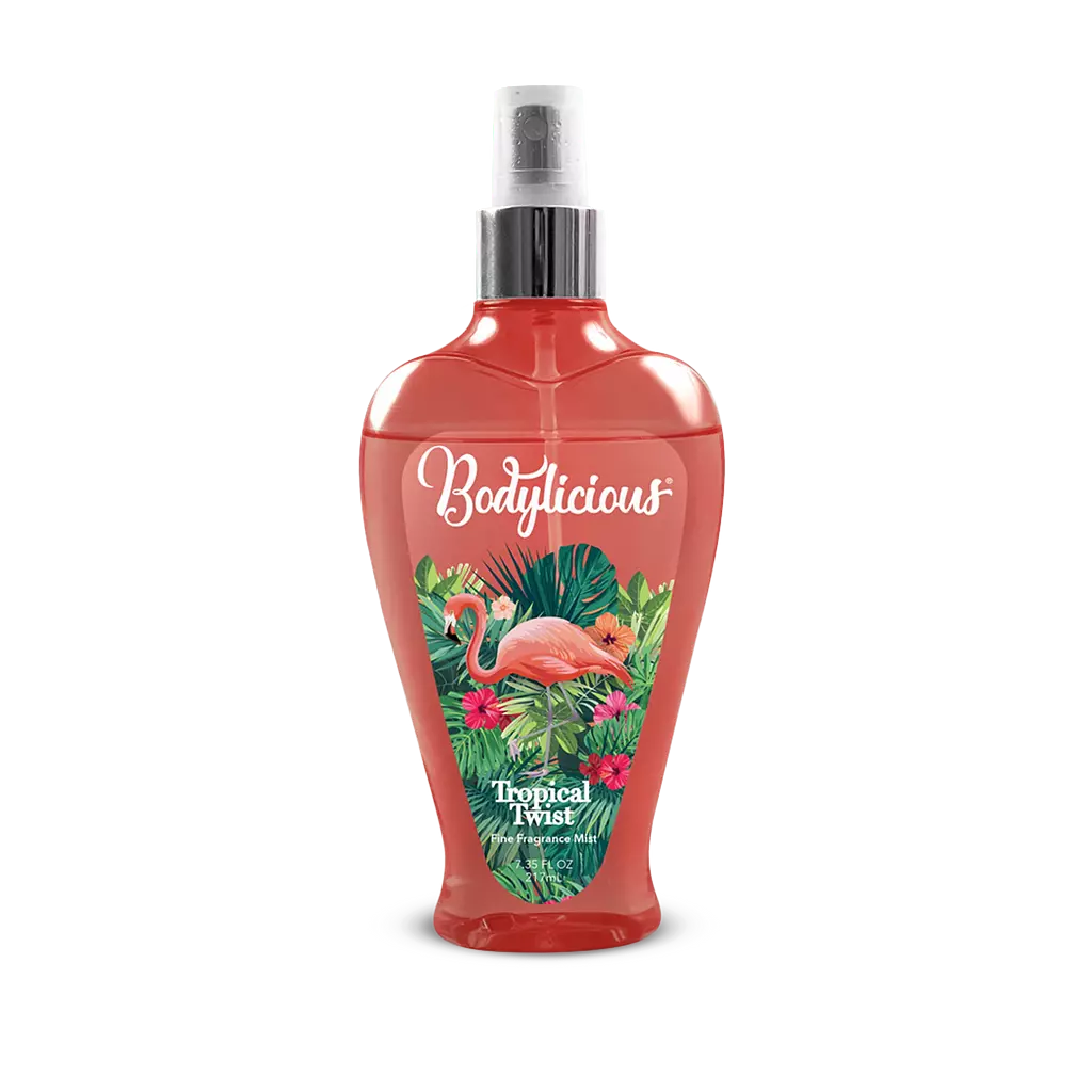 Bodylicious Mist - Tropical Twist  