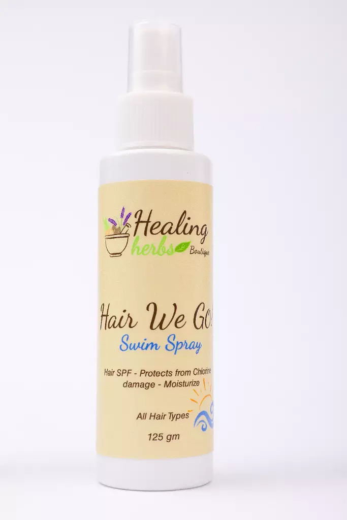 Hair We Go ! Swim Spray