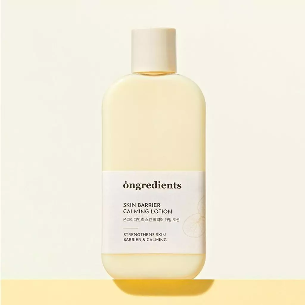 ongredients - Skin Barrier Calming Lotion 220ml