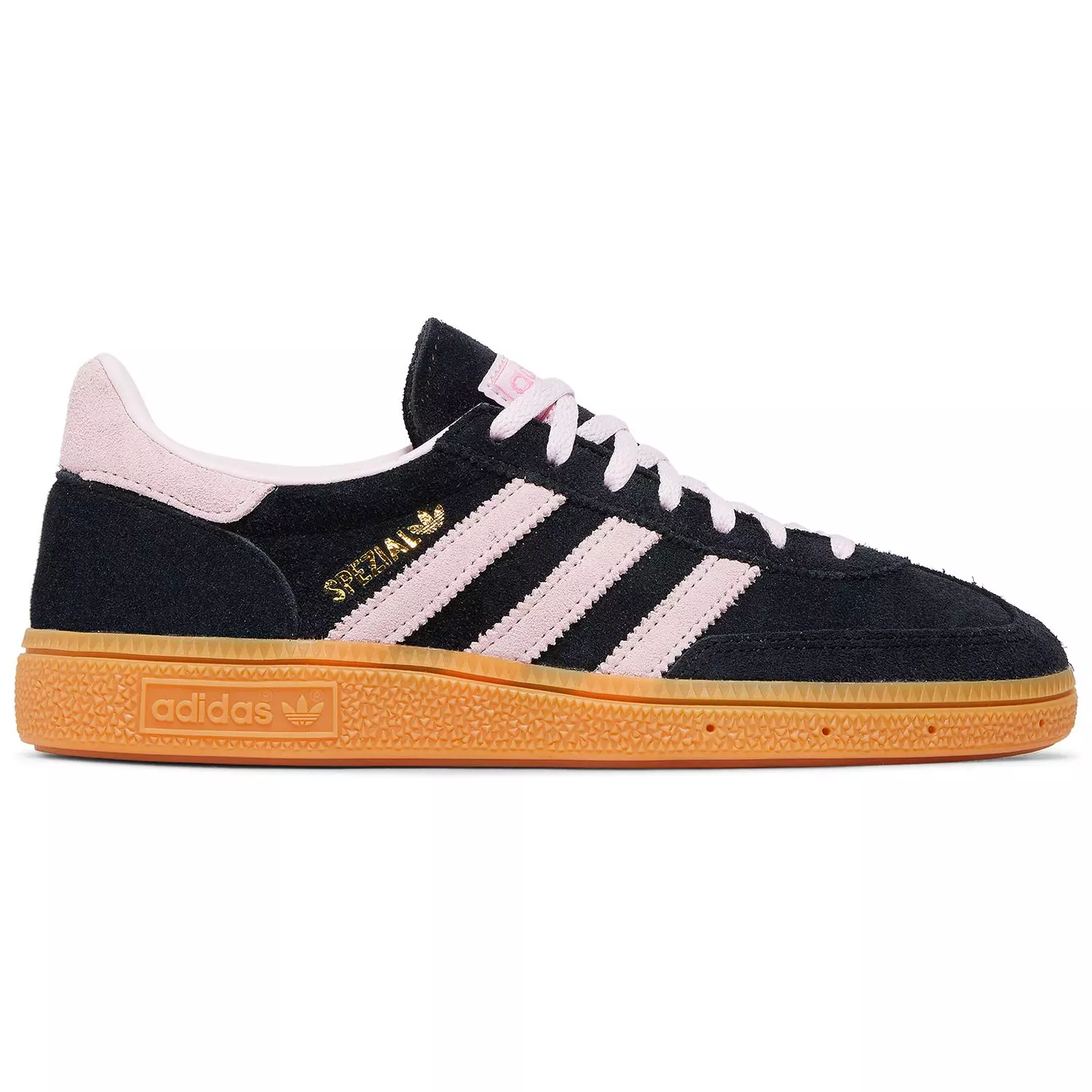 adidas Handball Spezial Core Black Clear Pink Gum hover image