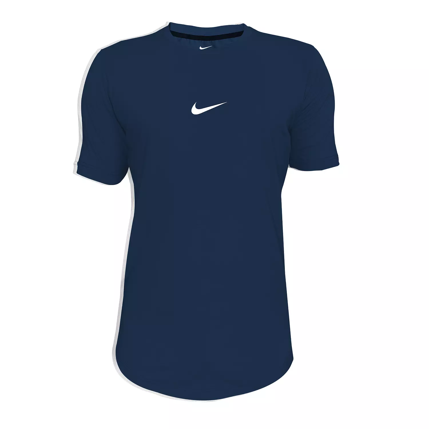 NIKE COTTON T-SHIRT - REGULAR SIZE 3