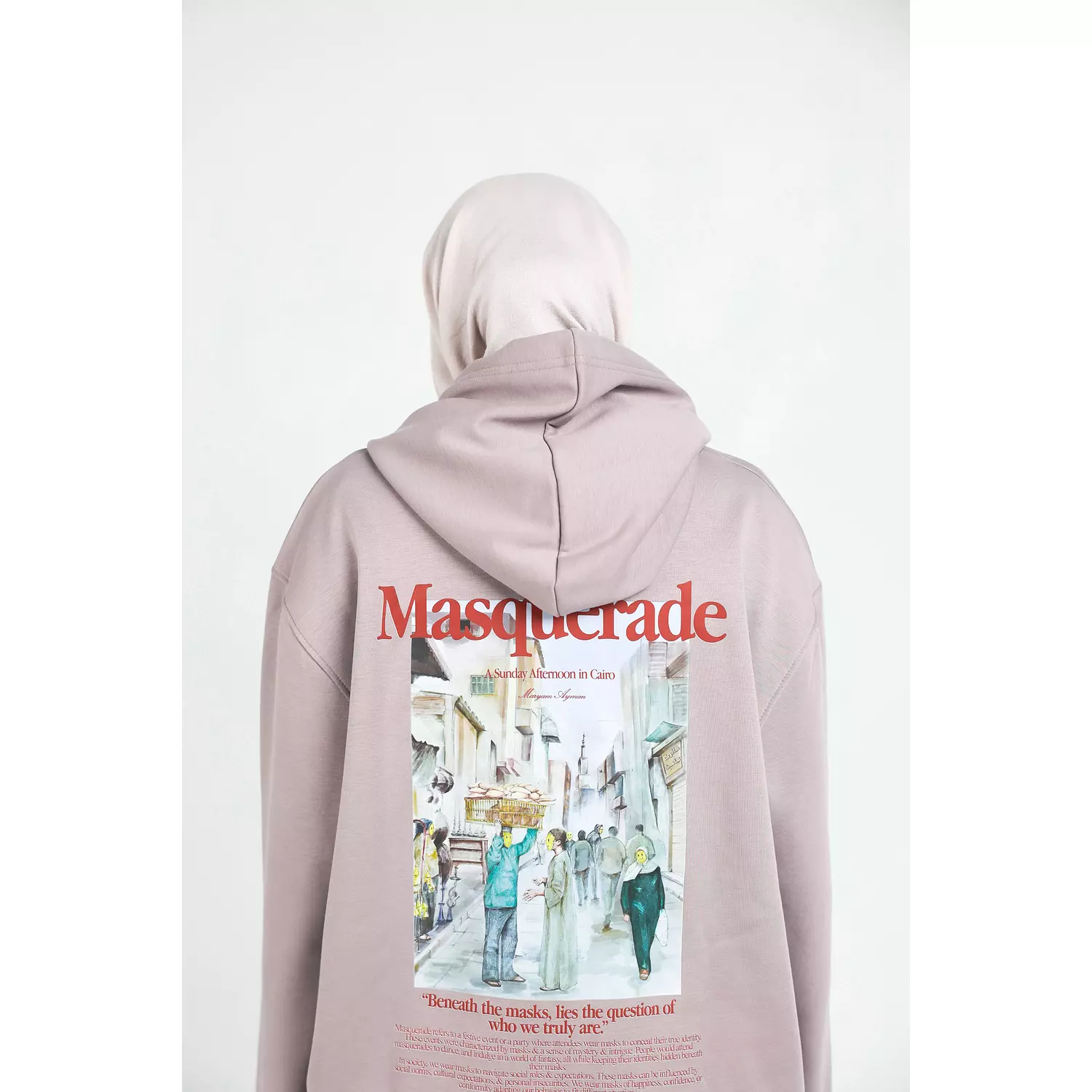 The Masquerade Hoodie 2