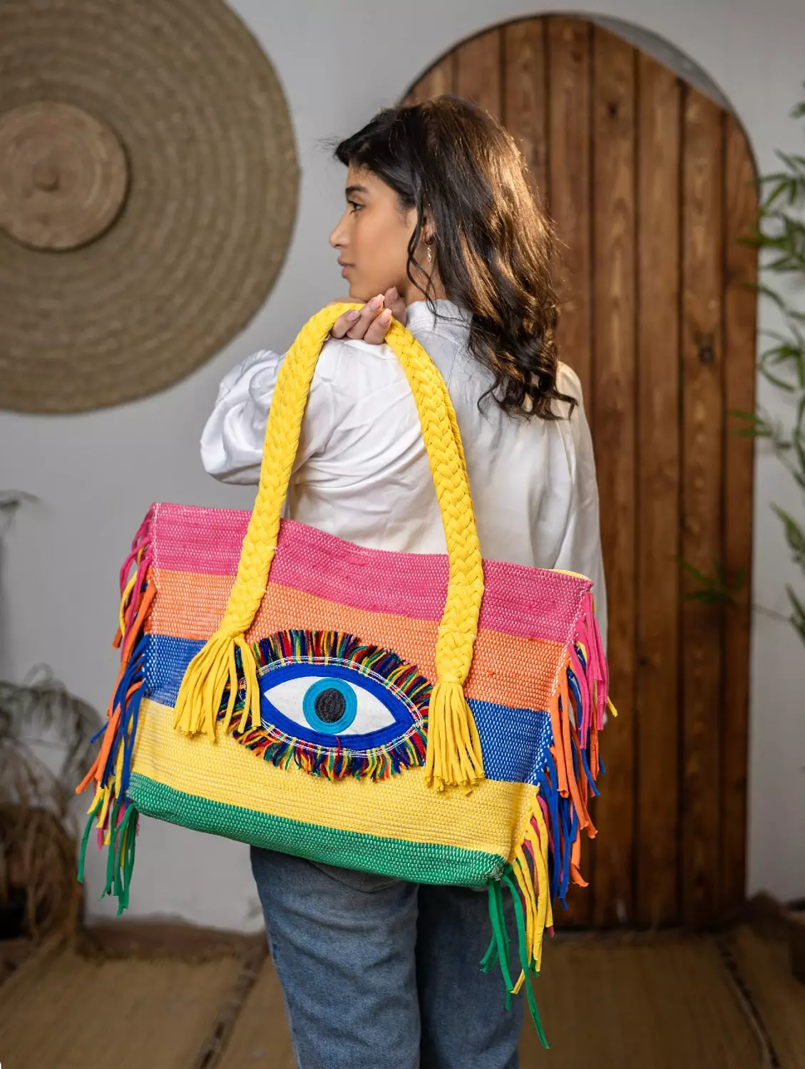 <h2>Kilim Tote Bags</h2>