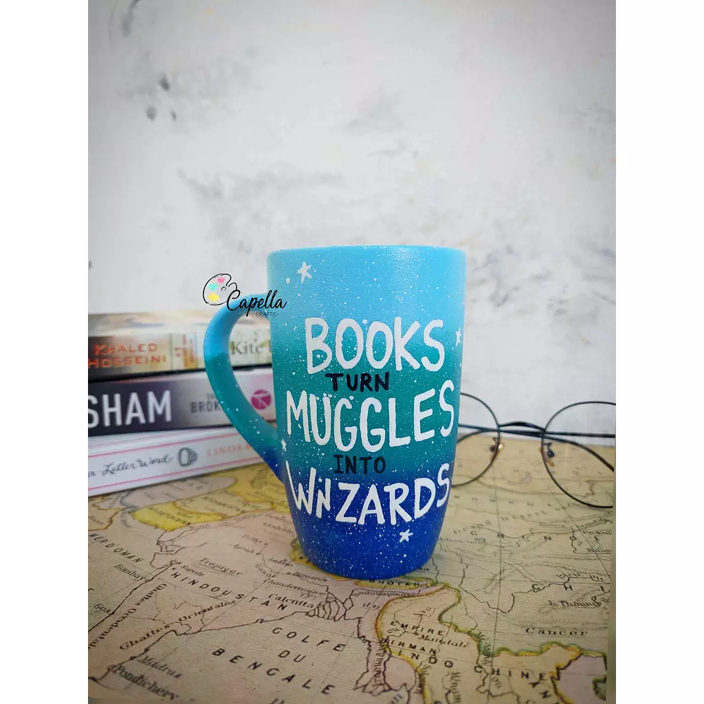 books muggle 