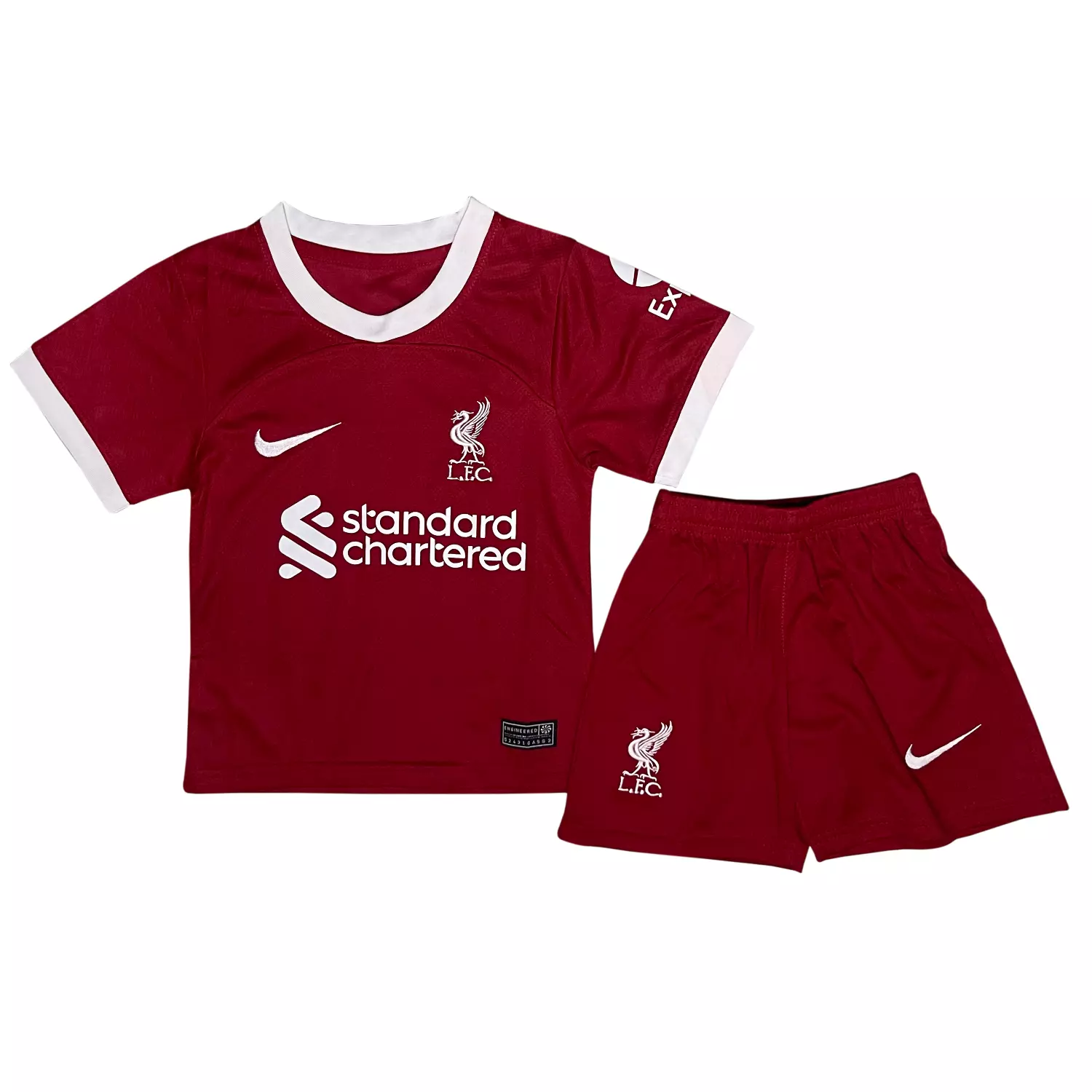 <p><strong>LIVERPOOL</strong></p><p><span style="color: rgb(161, 161, 161)">KIDS</span></p>