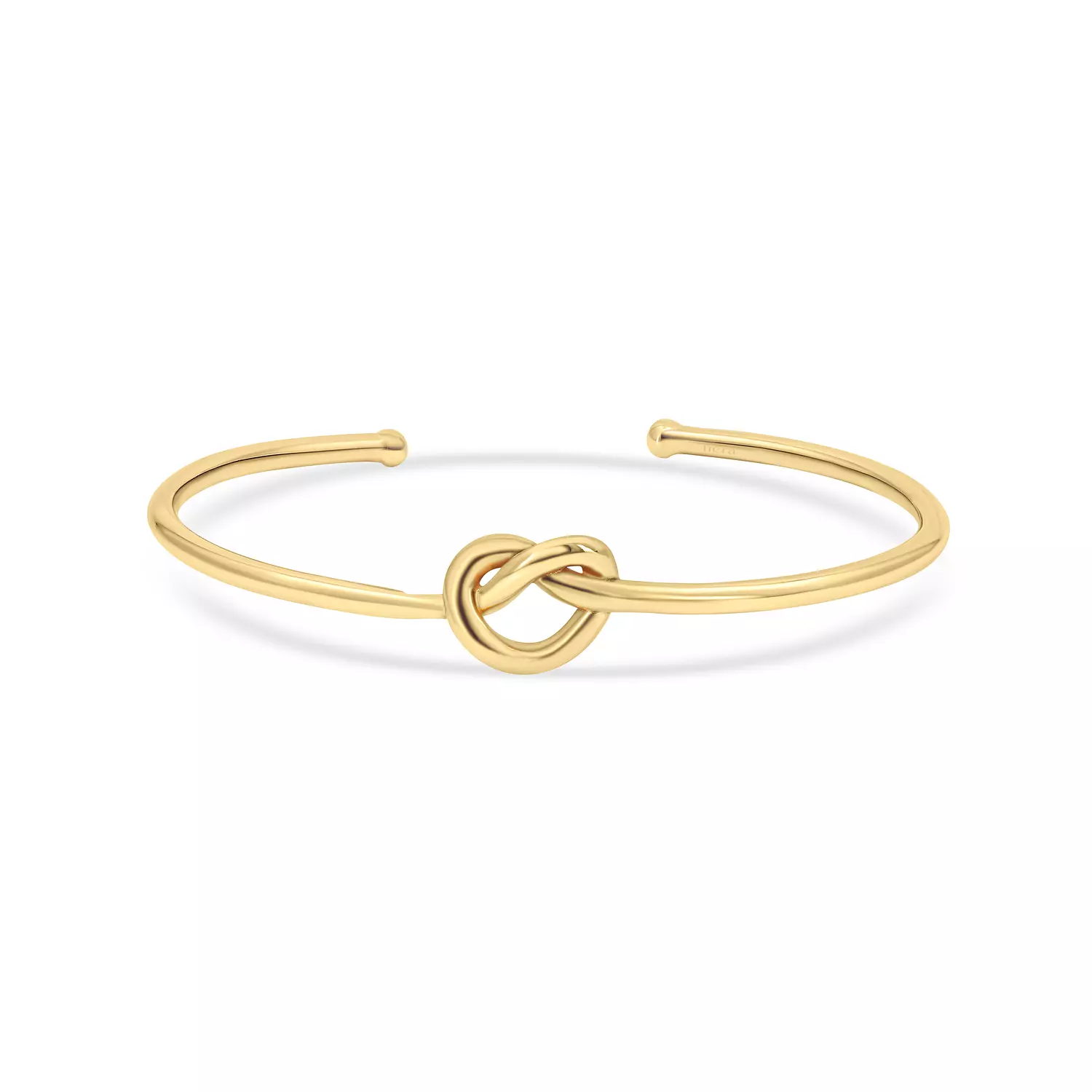 The Knot Bangle - B14 hover image