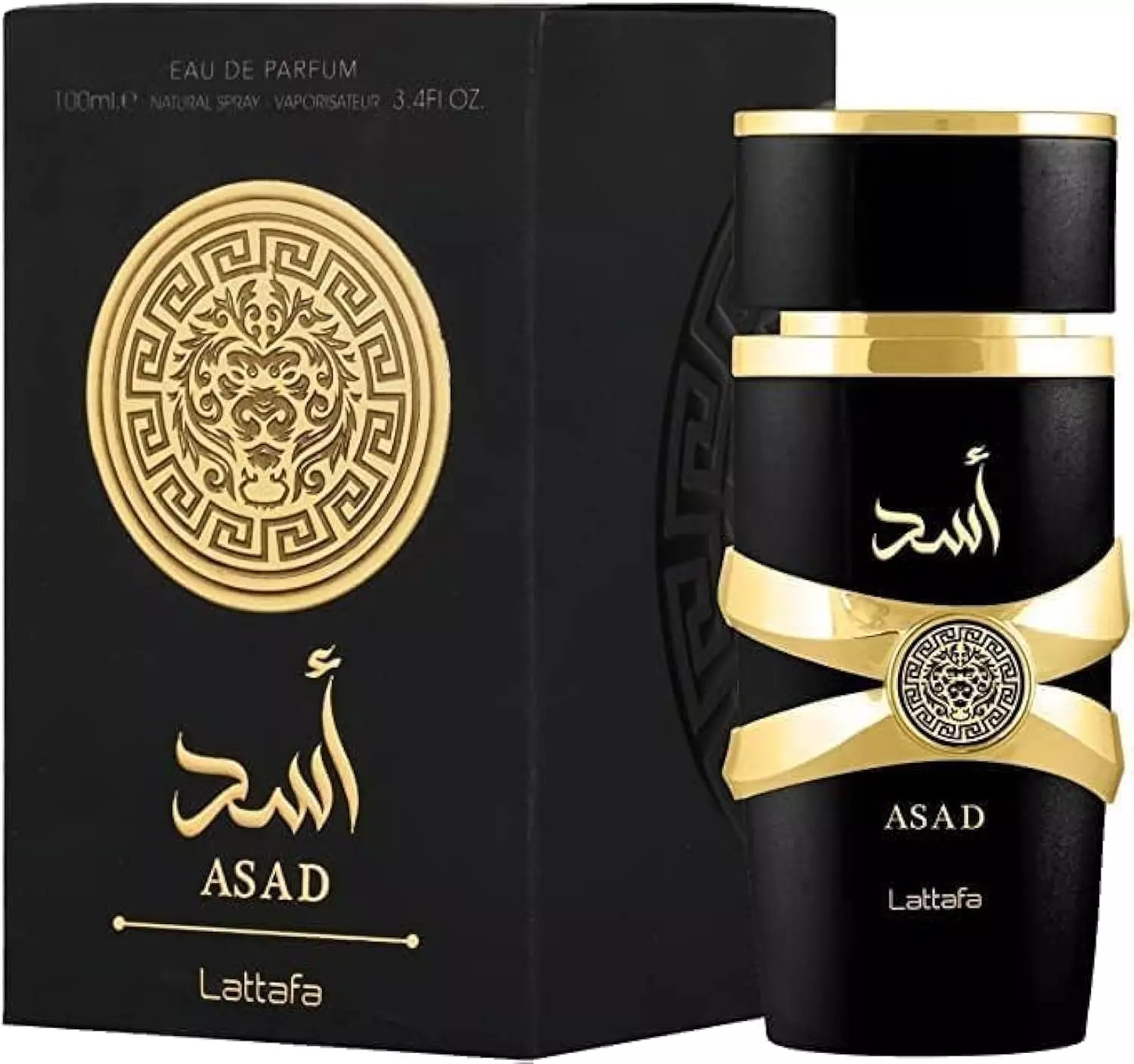 عطر أسد – ASAD ” لطافة للعطور الامارتية “  hover image