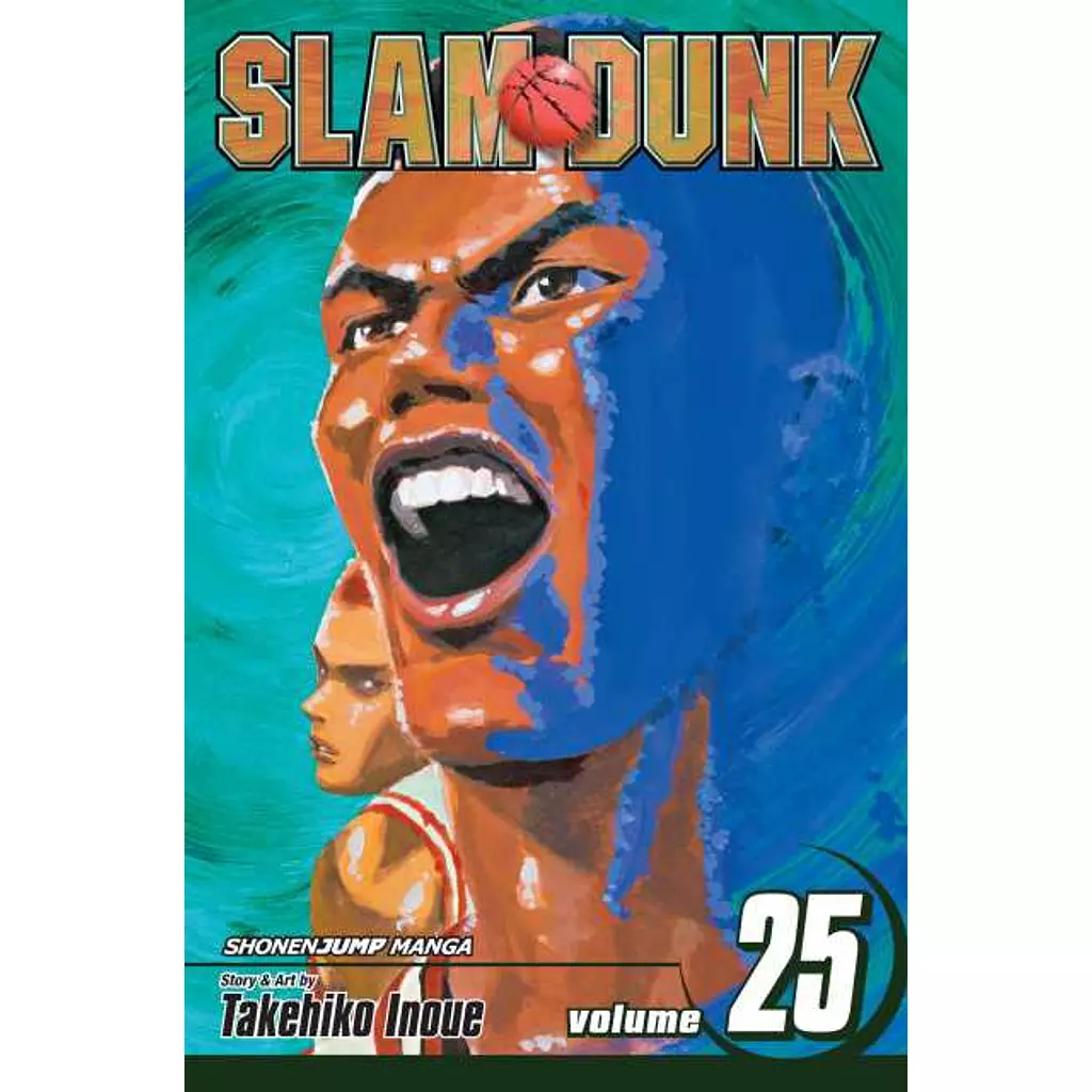 Slam Dunk, Vol. 25 (25)