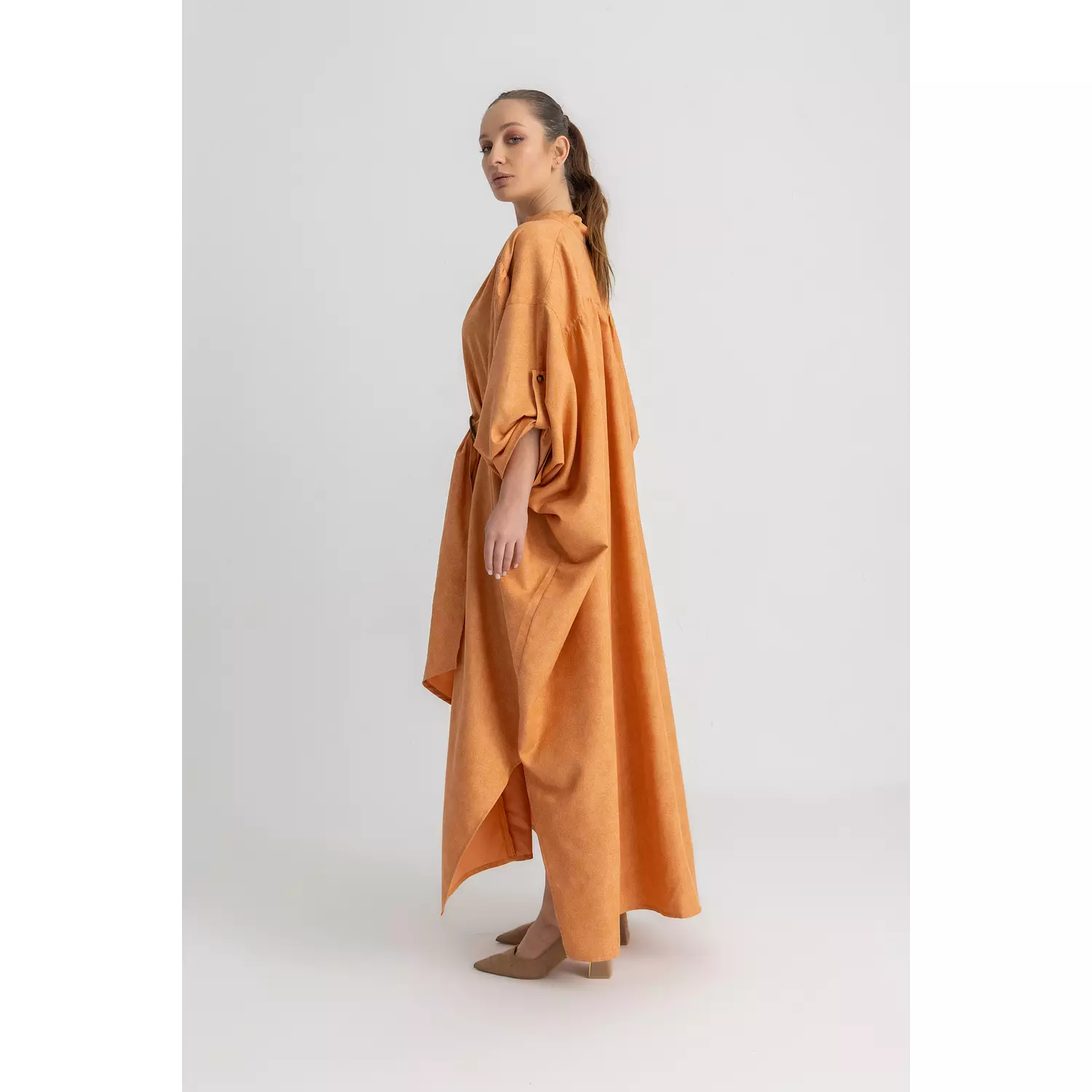  The SHAHIRA kaftan dress  4