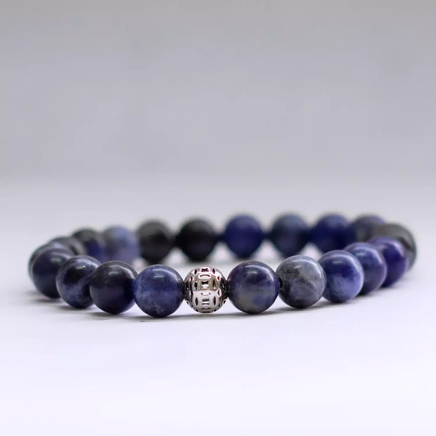 Sodalite Bracelet hover image