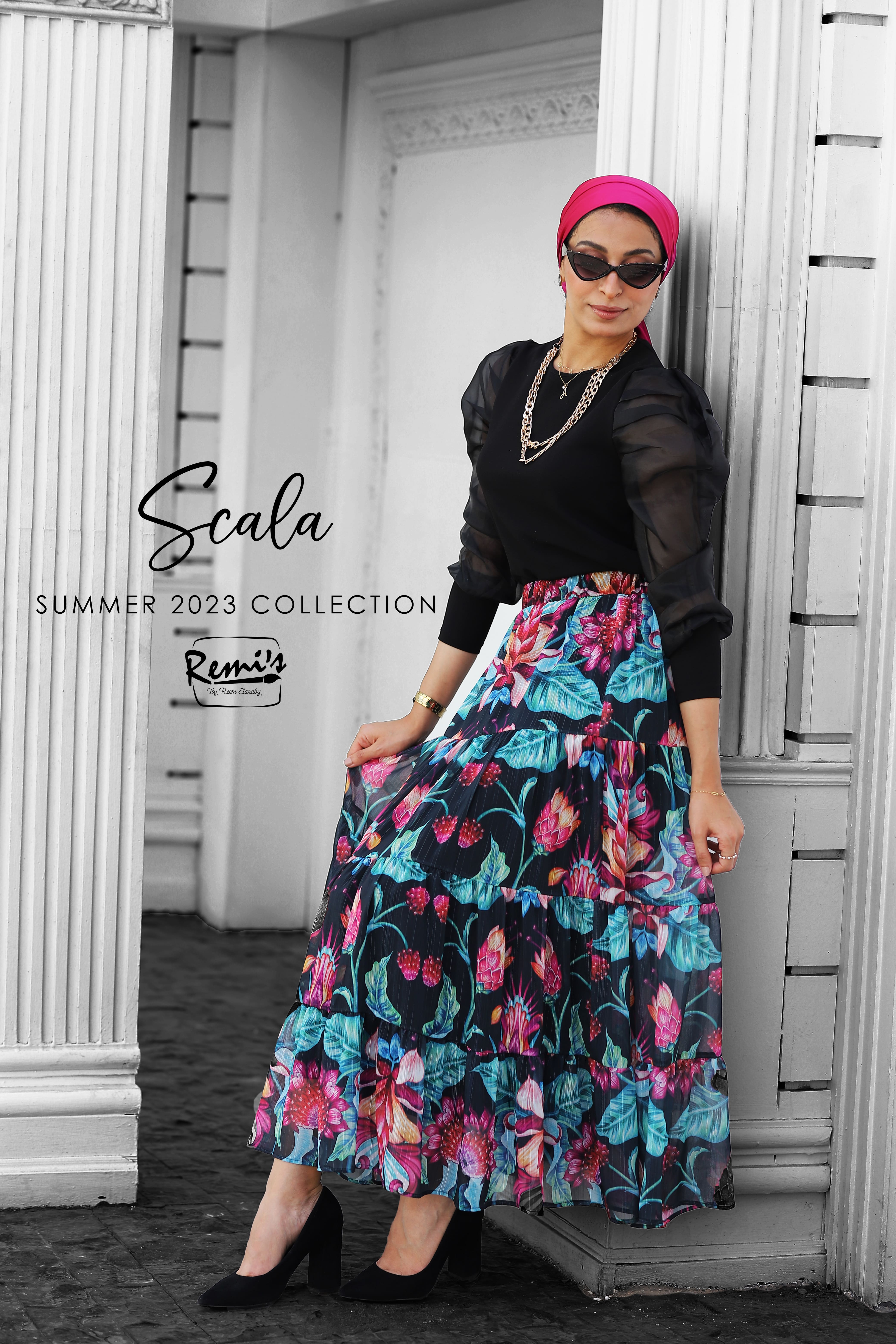 Scala skirt 6