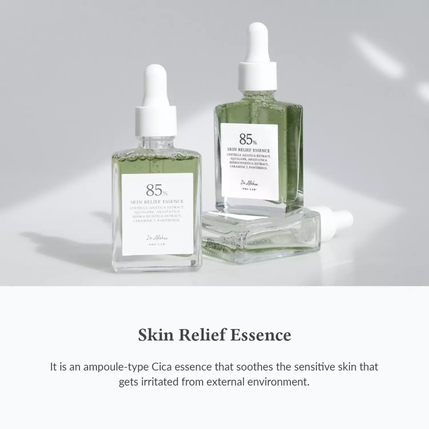 Dr. Althea - Skin Relief Essence 30ml 2