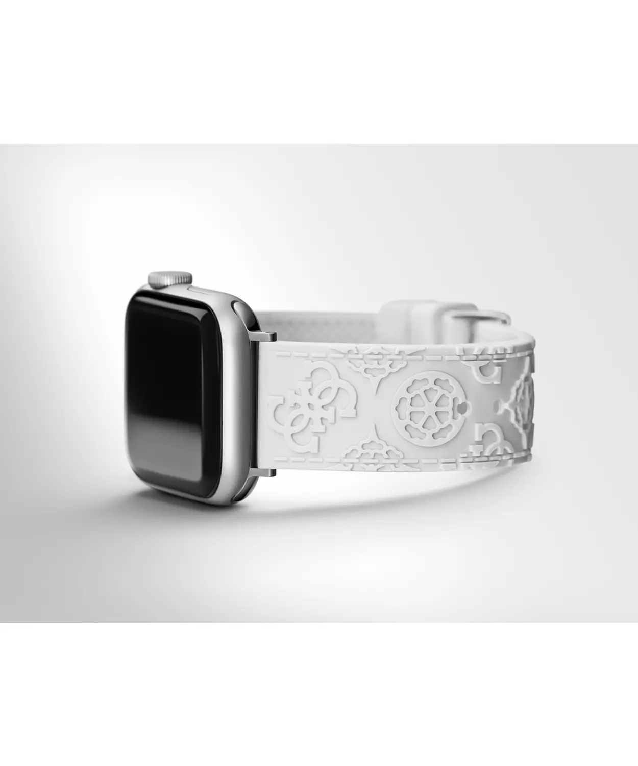 GUESS Logo Silicone Band for Apple 38-40 mm Watch_CS2003S1 4