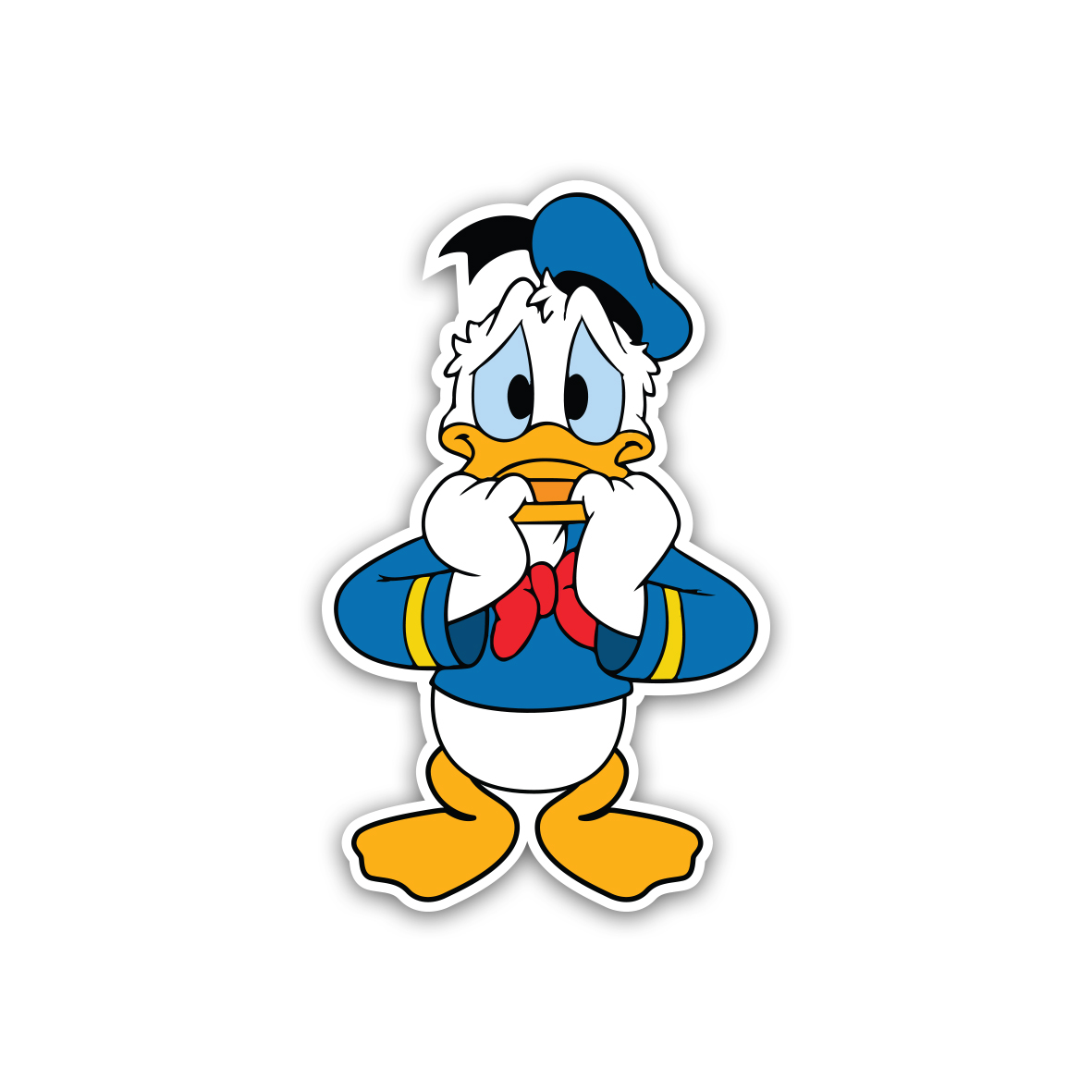 Donald Duck - Batoot