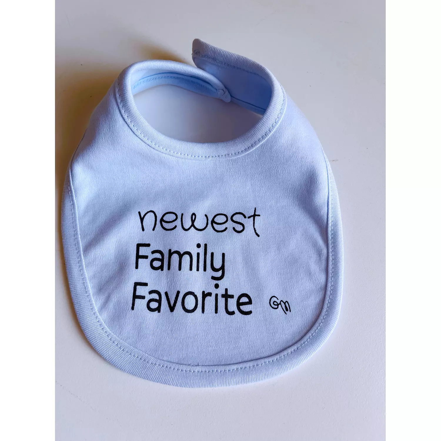 Newest Family Favorite Bib 7