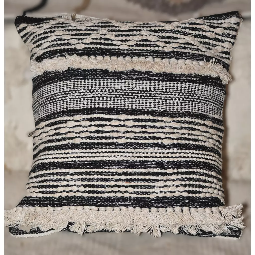 Rural Weave Cushion