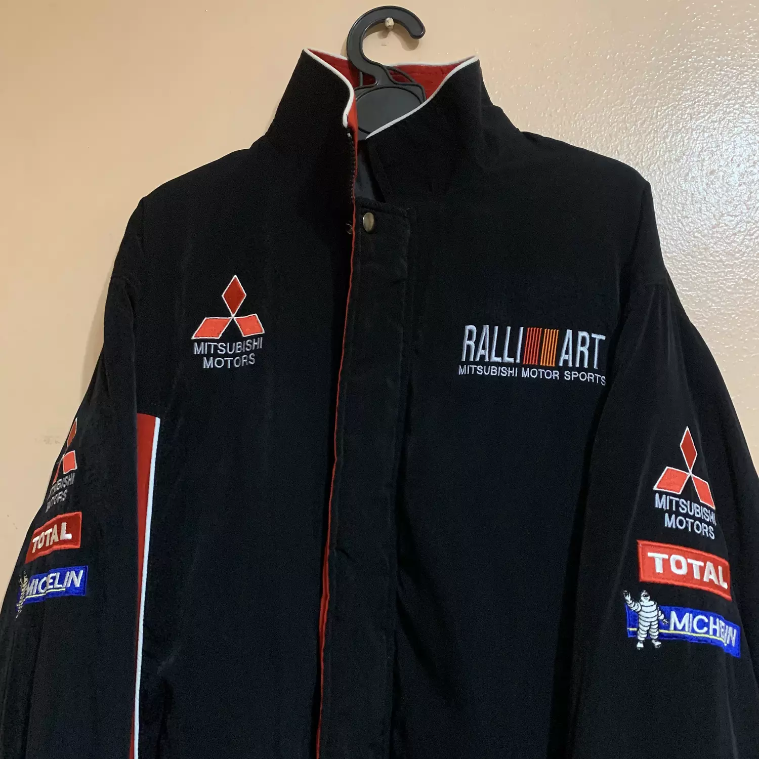 Mitsubishi F1 Bomber Jacket 2