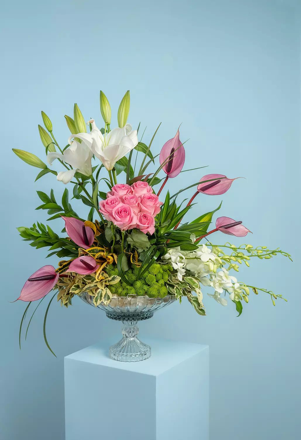 Just for You Flower Vase hover image