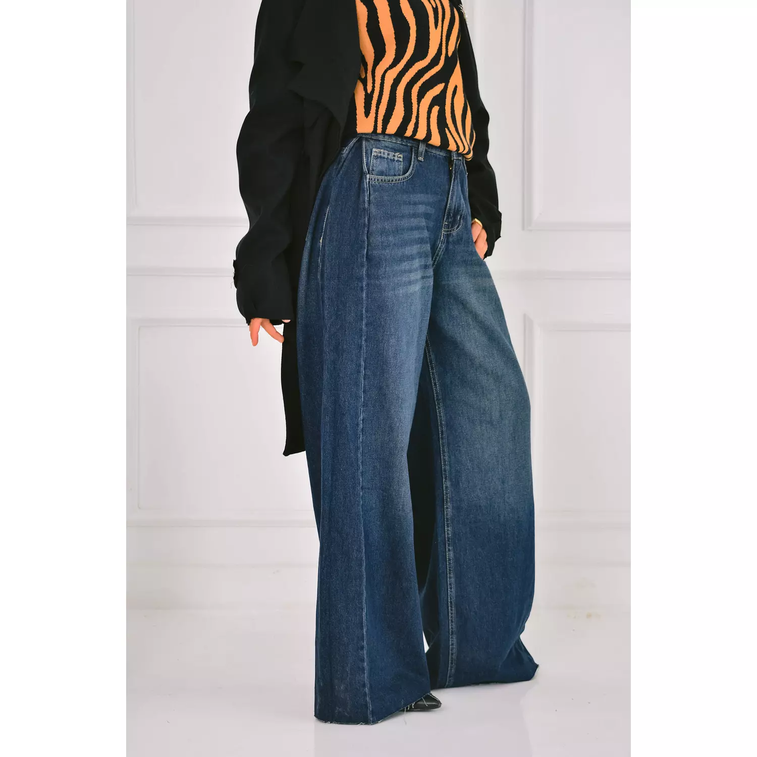 denim wide leg pants-2nd-img