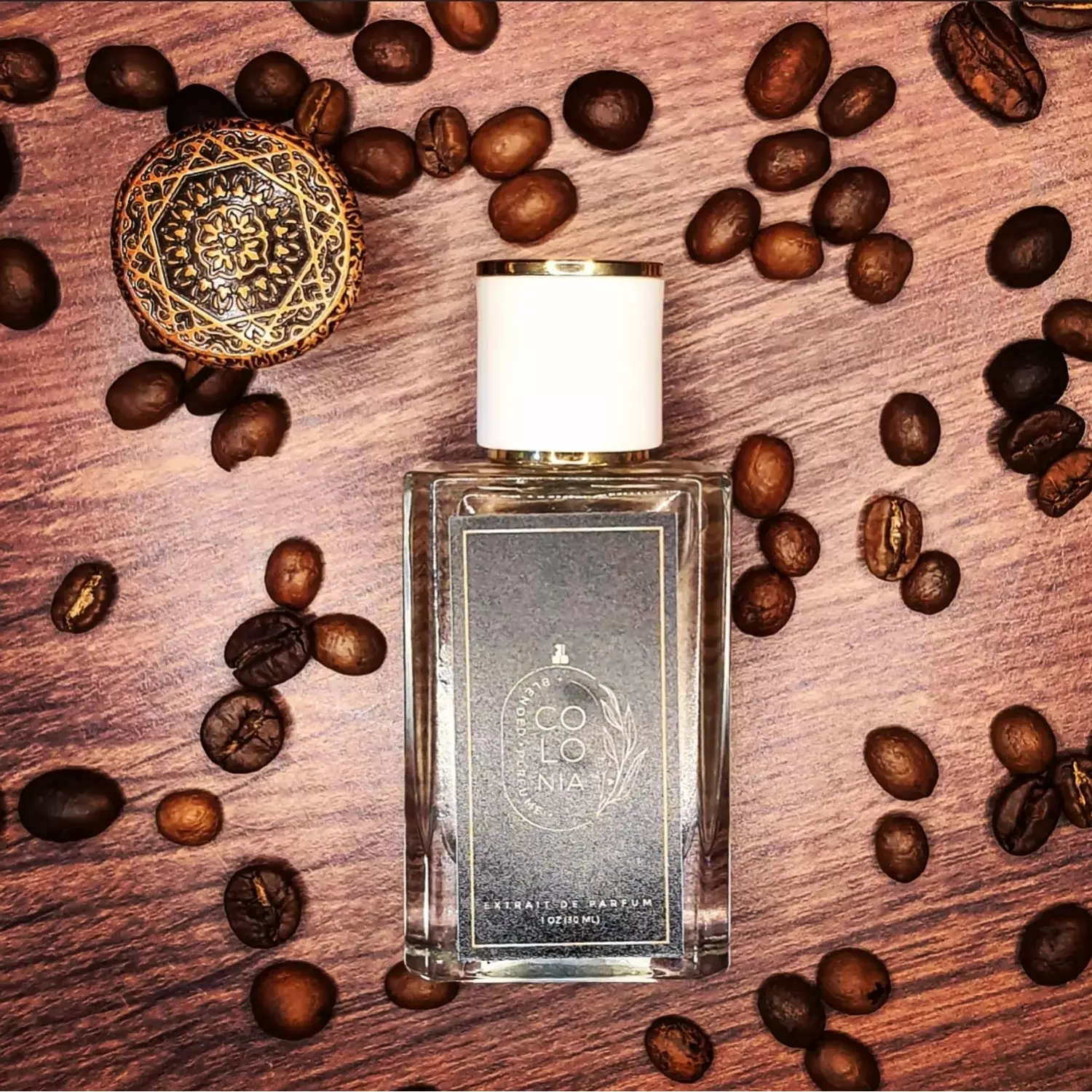 Khamrah Qahwa Lattafa Perfumes (خمرة قهوة - عطور لطاافة) عطر للجنسين 2