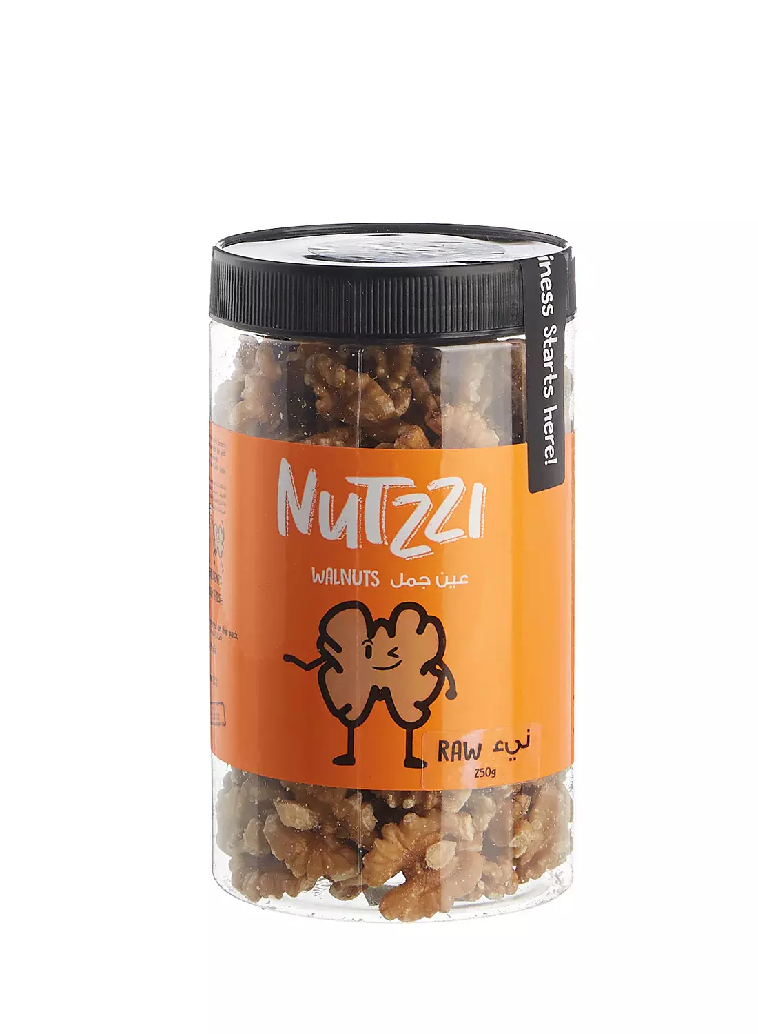 Nutzzi Shelled Walnut (Raw) hover image