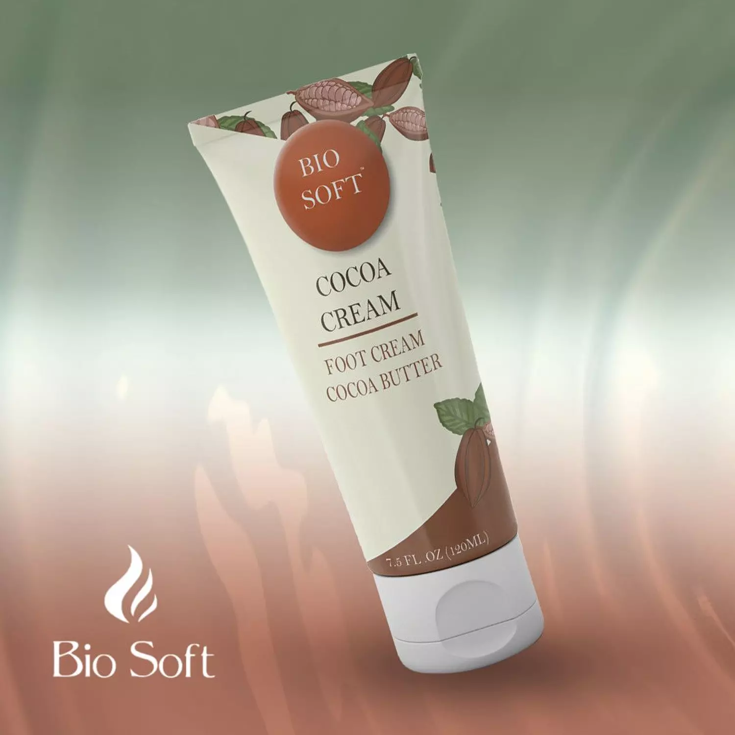 Foot Cream with Coco Butter  hover image