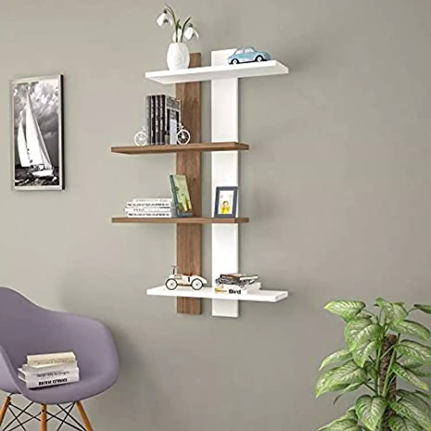 Shelves 70x15x80 cm - artco.sh043 1