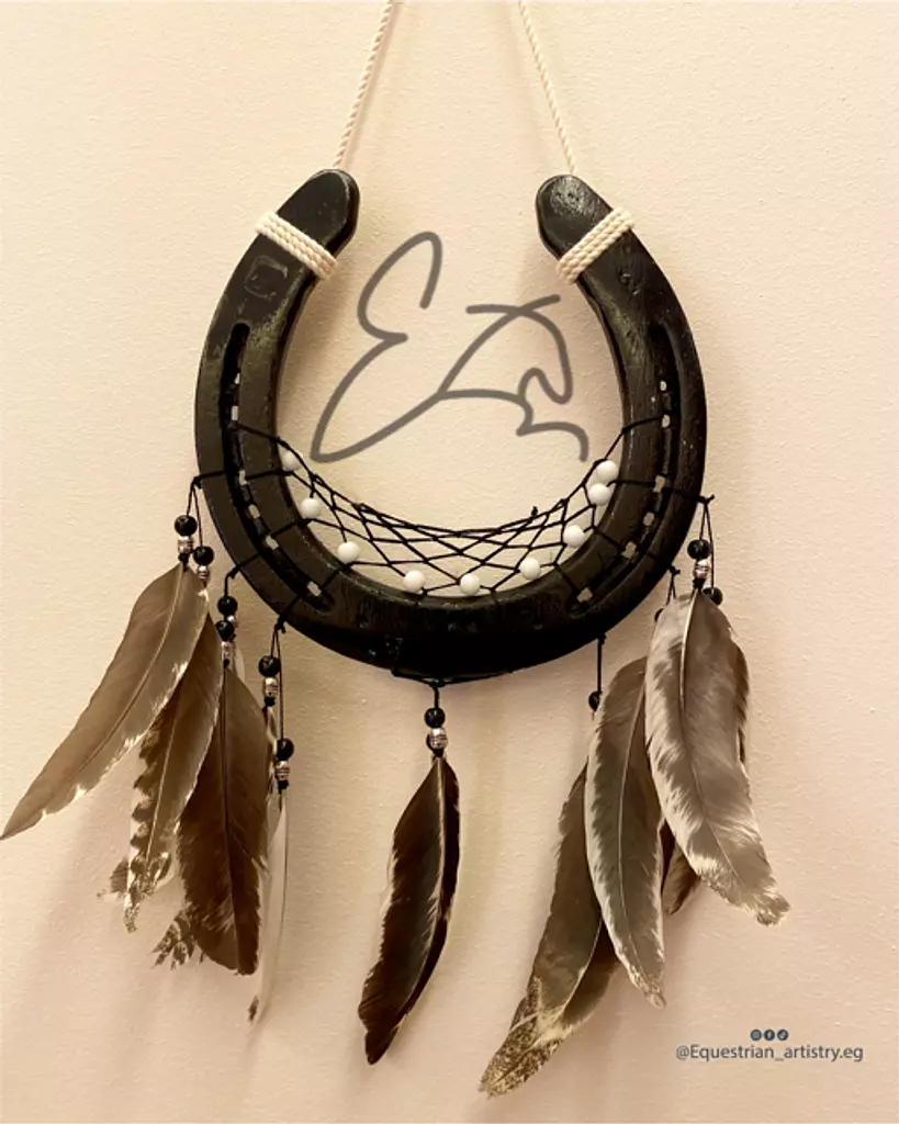 Horseshoe Dream catcher (Style-3)