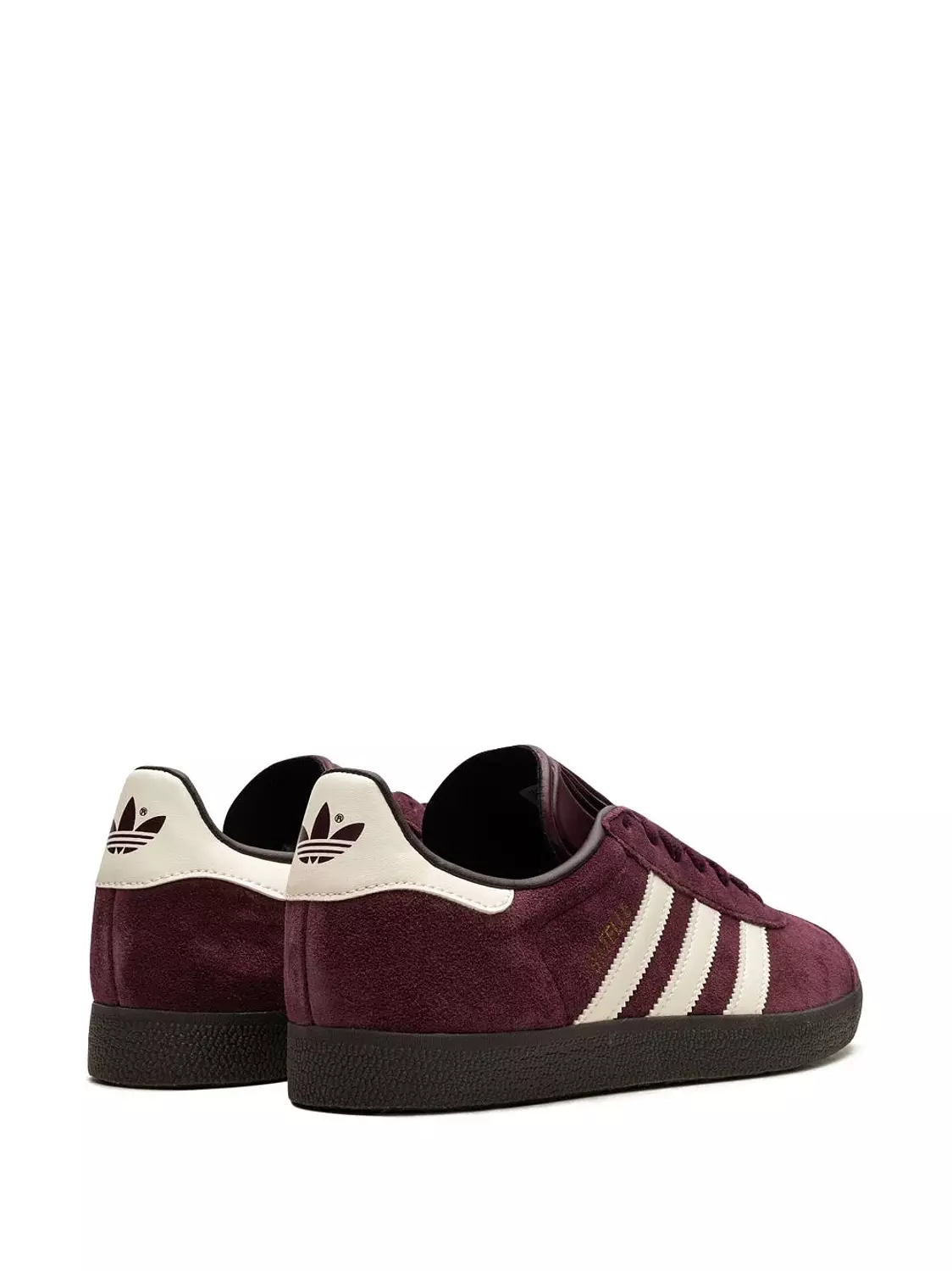 adidas Gazelle "Maroon" sneakers 3