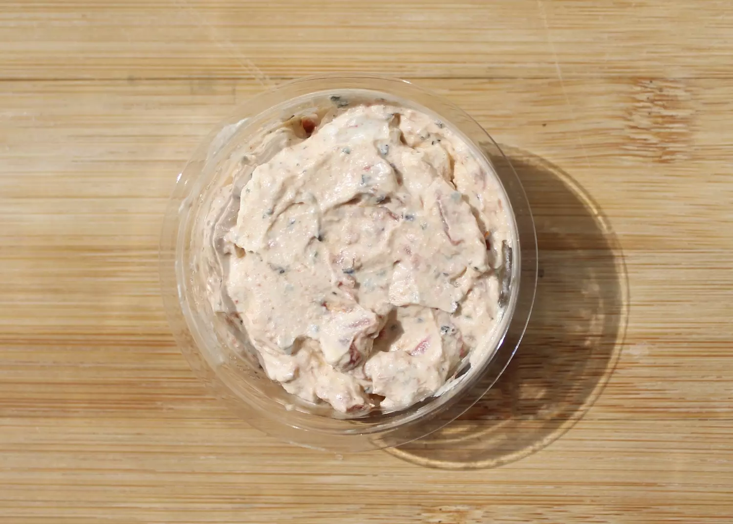 Tomato Basil Cream Cheese Spread hover image