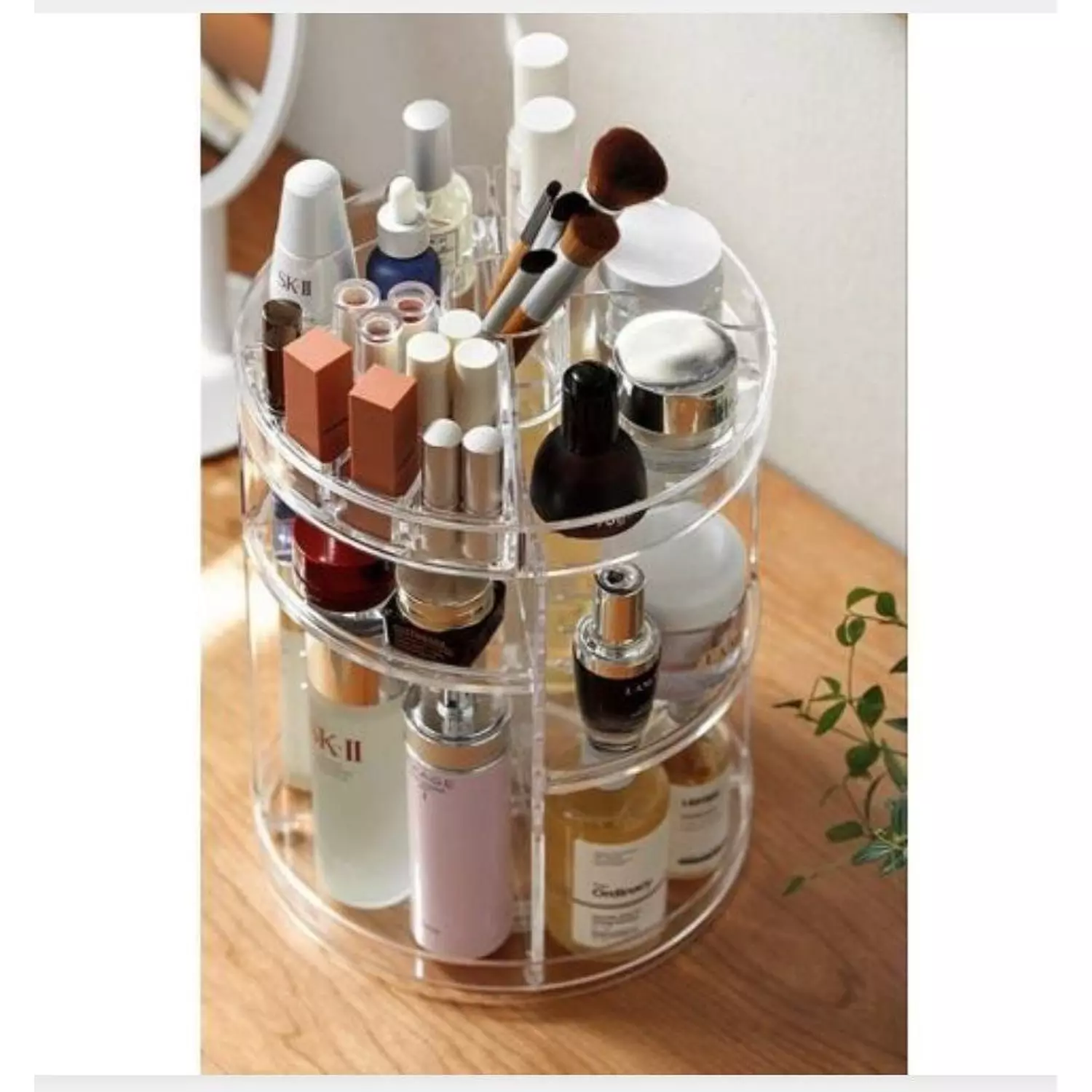 Skincare & Makeup Organizer  1