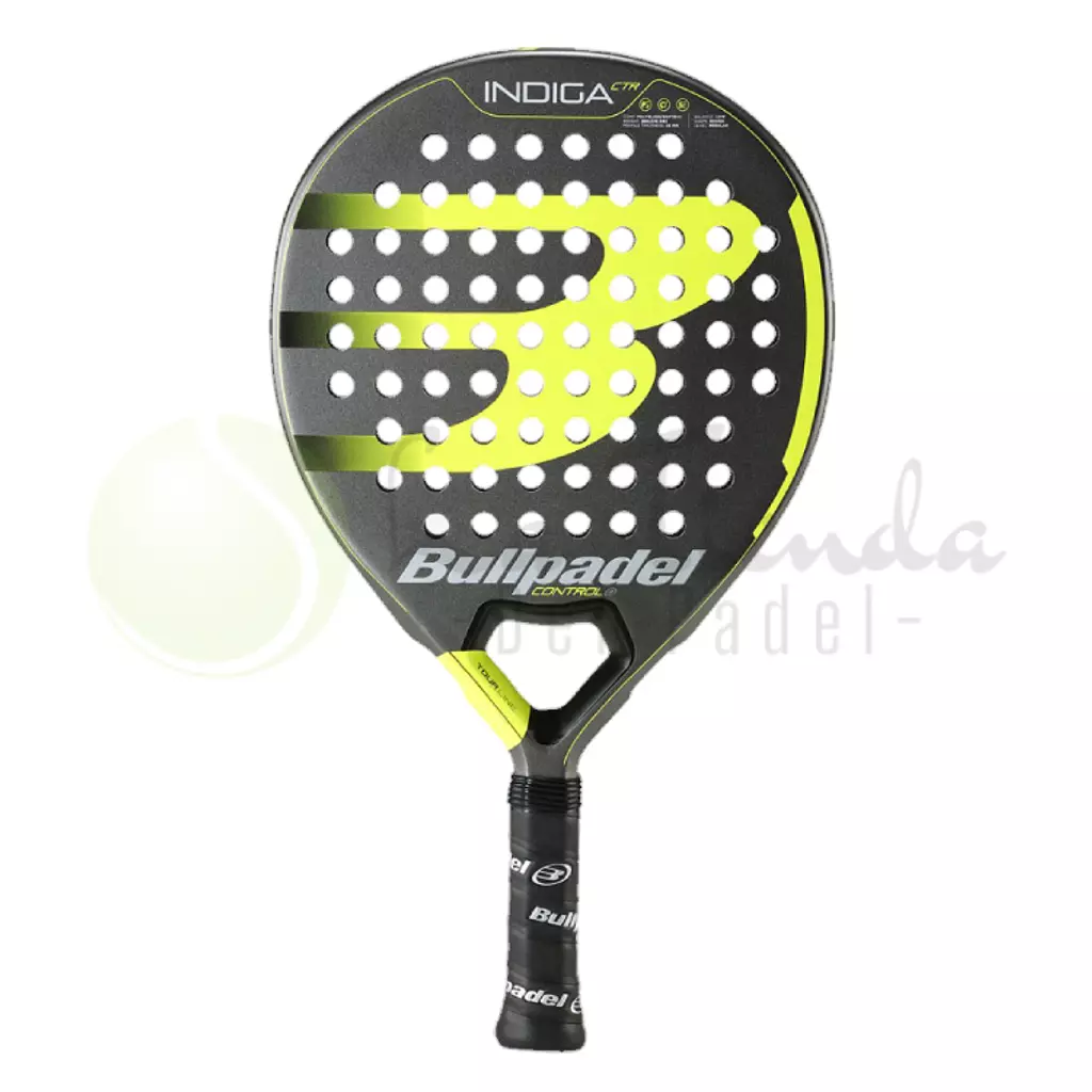 Bullpadel Indiga Control 2022