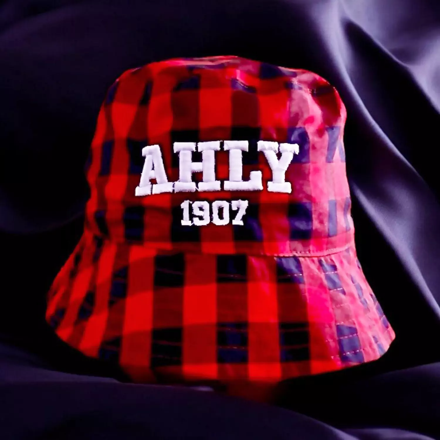 Ahly 1907 Bucket Hat  1