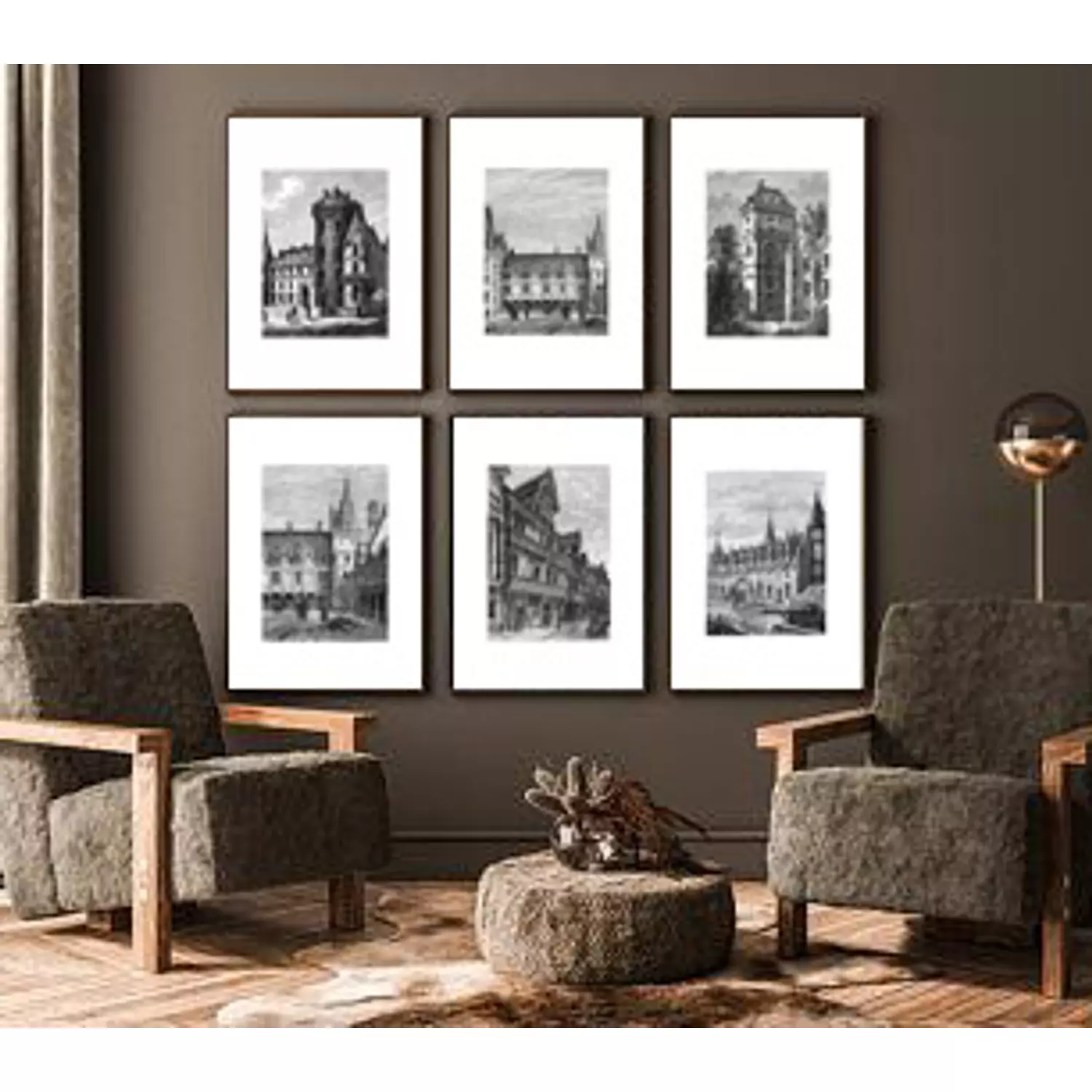 customized gallery wall PGGW20 hover image