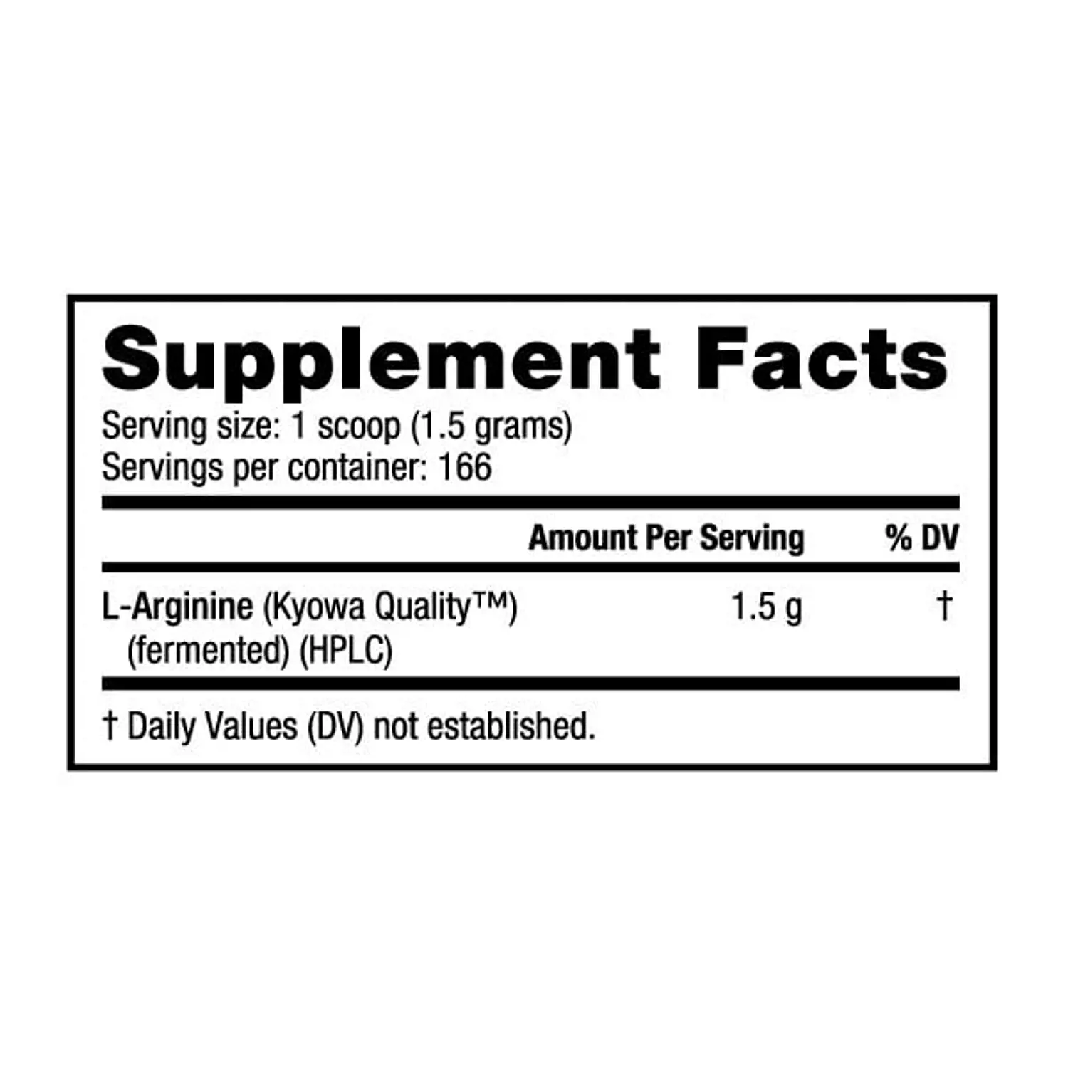 Nutrabio L-Arginine Powder 250 gm-2nd-img