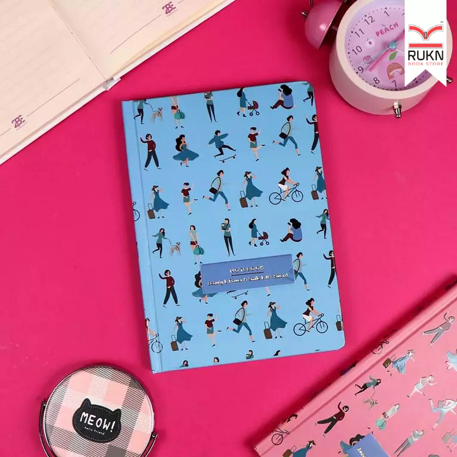 Girls Notebook 3