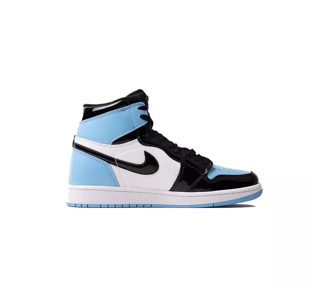 Air Jordan 1 High Blue Chill