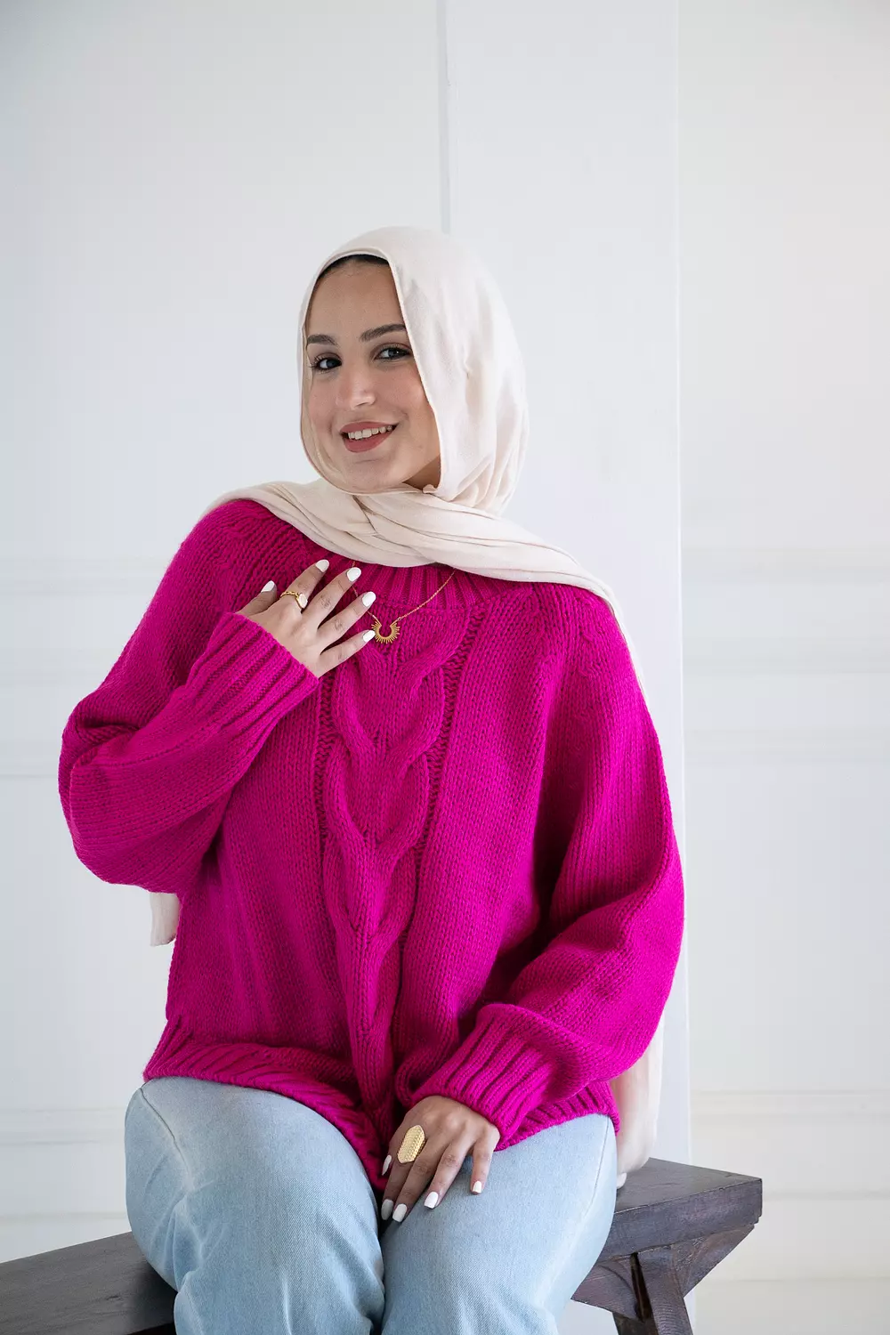 SHAHD Pullover  16