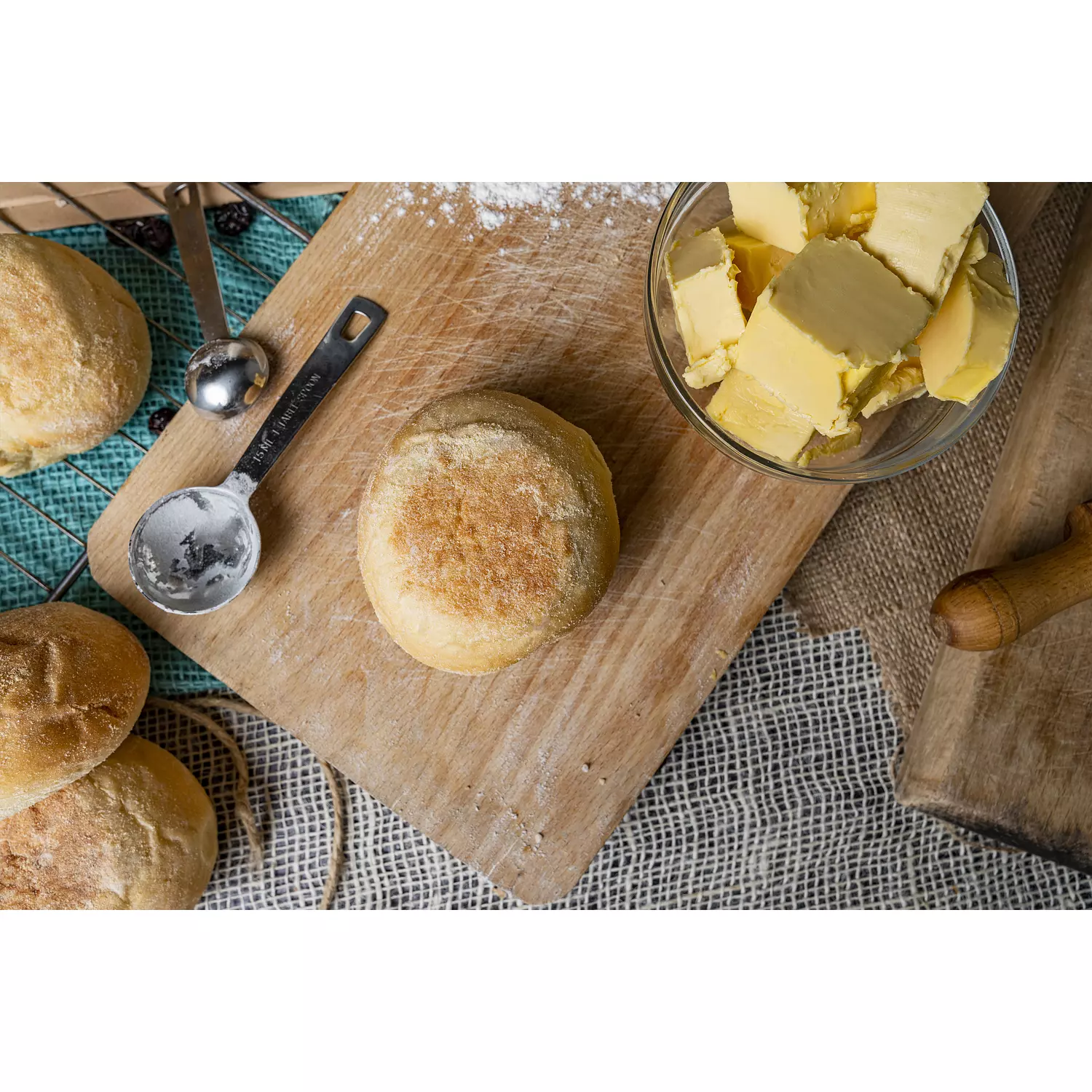 English Muffins (pack of 4) 0