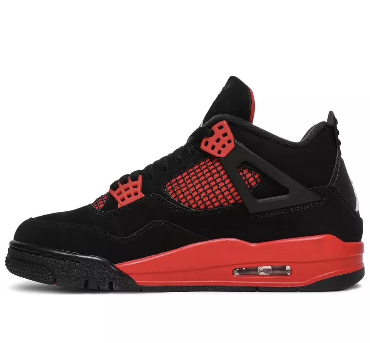 Air Jordan 4 Retro 'Red Thunder' 2