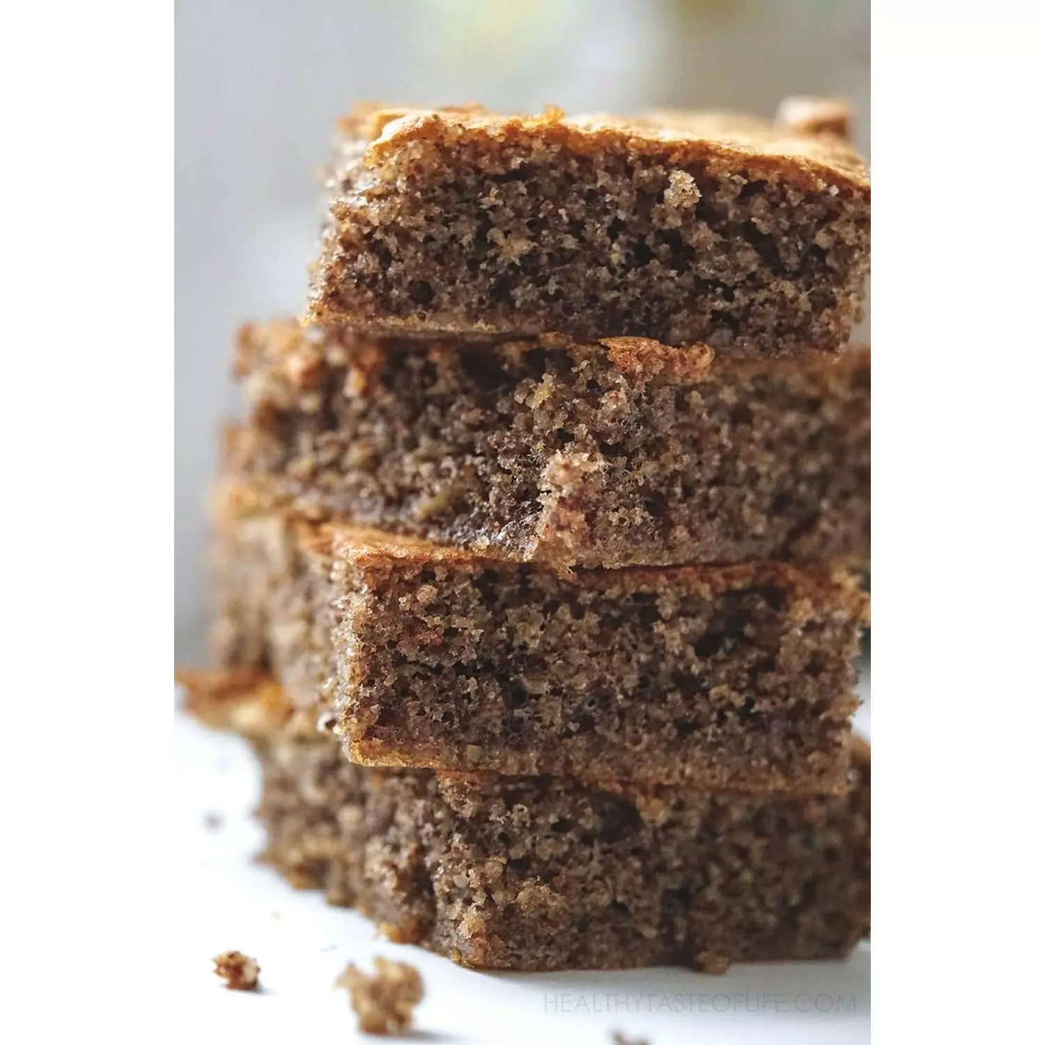 Greek walnut cake (6 Pieces) 2