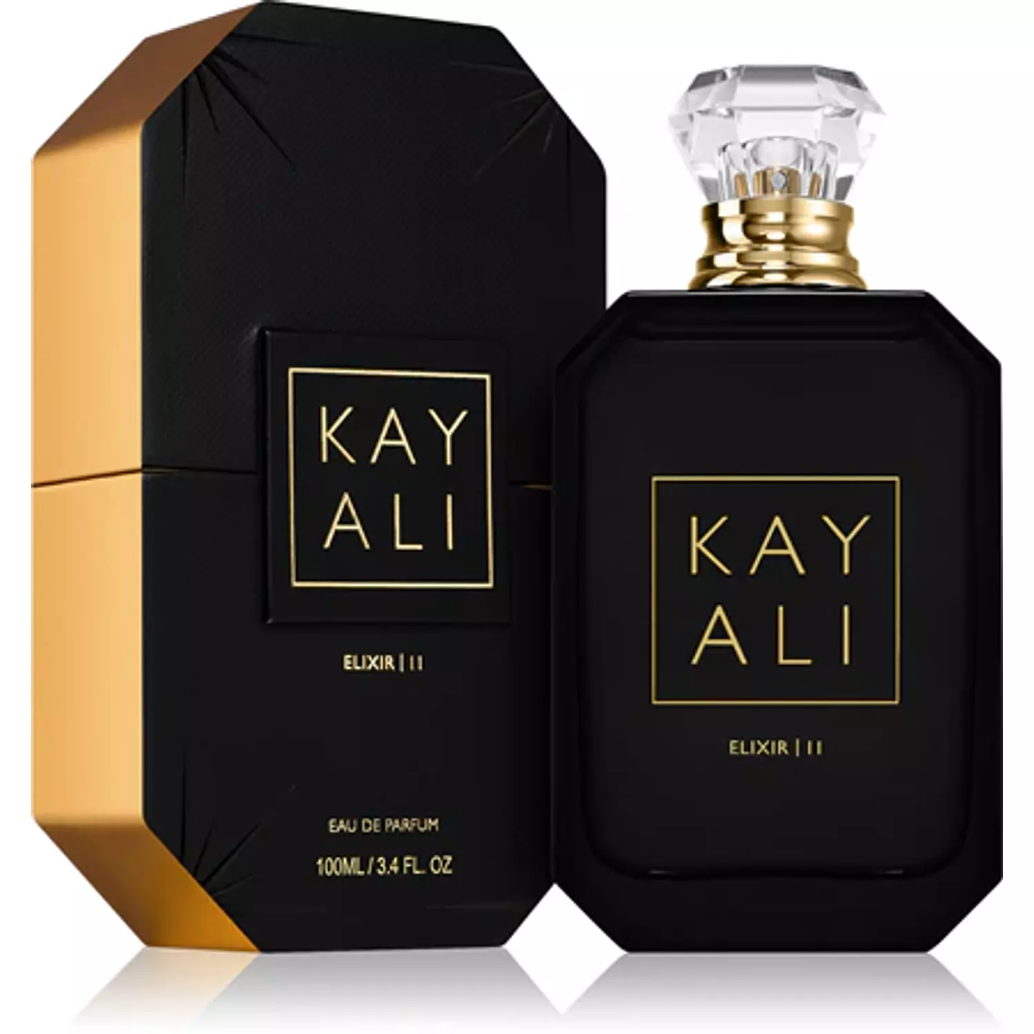 Elixir 11 Kayali Fragrances hover image