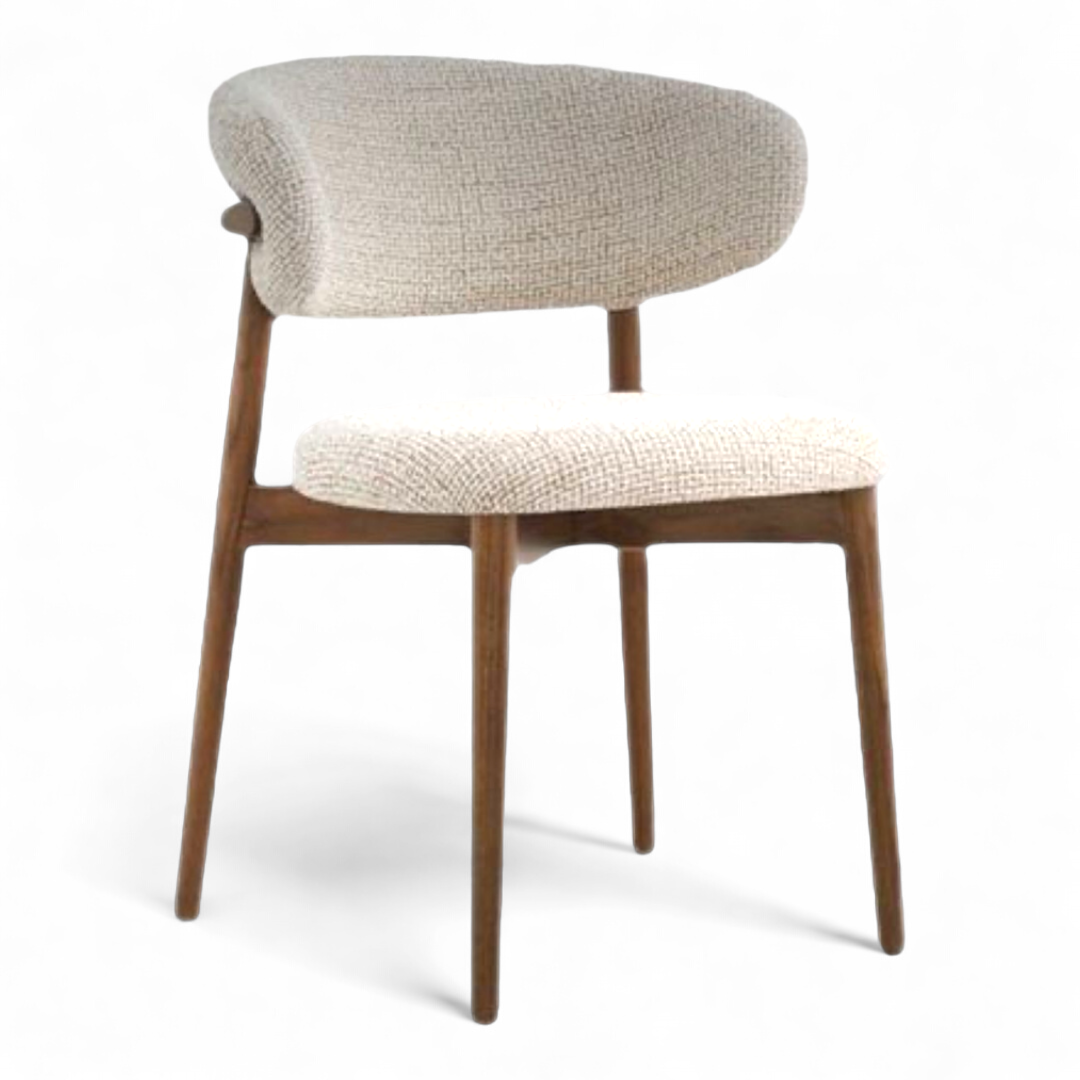 Rounded chair hover image