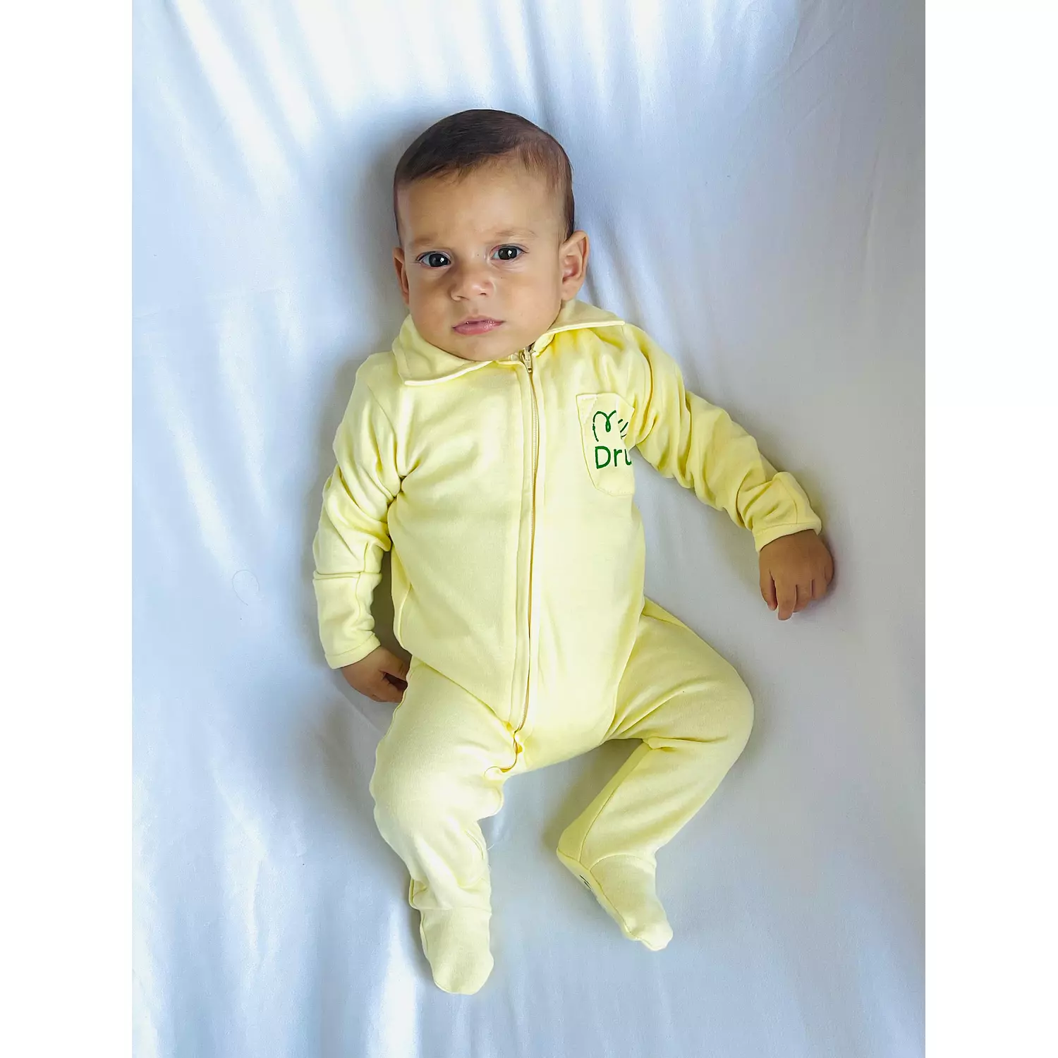 Premium “Milk Drunk” Footie 1